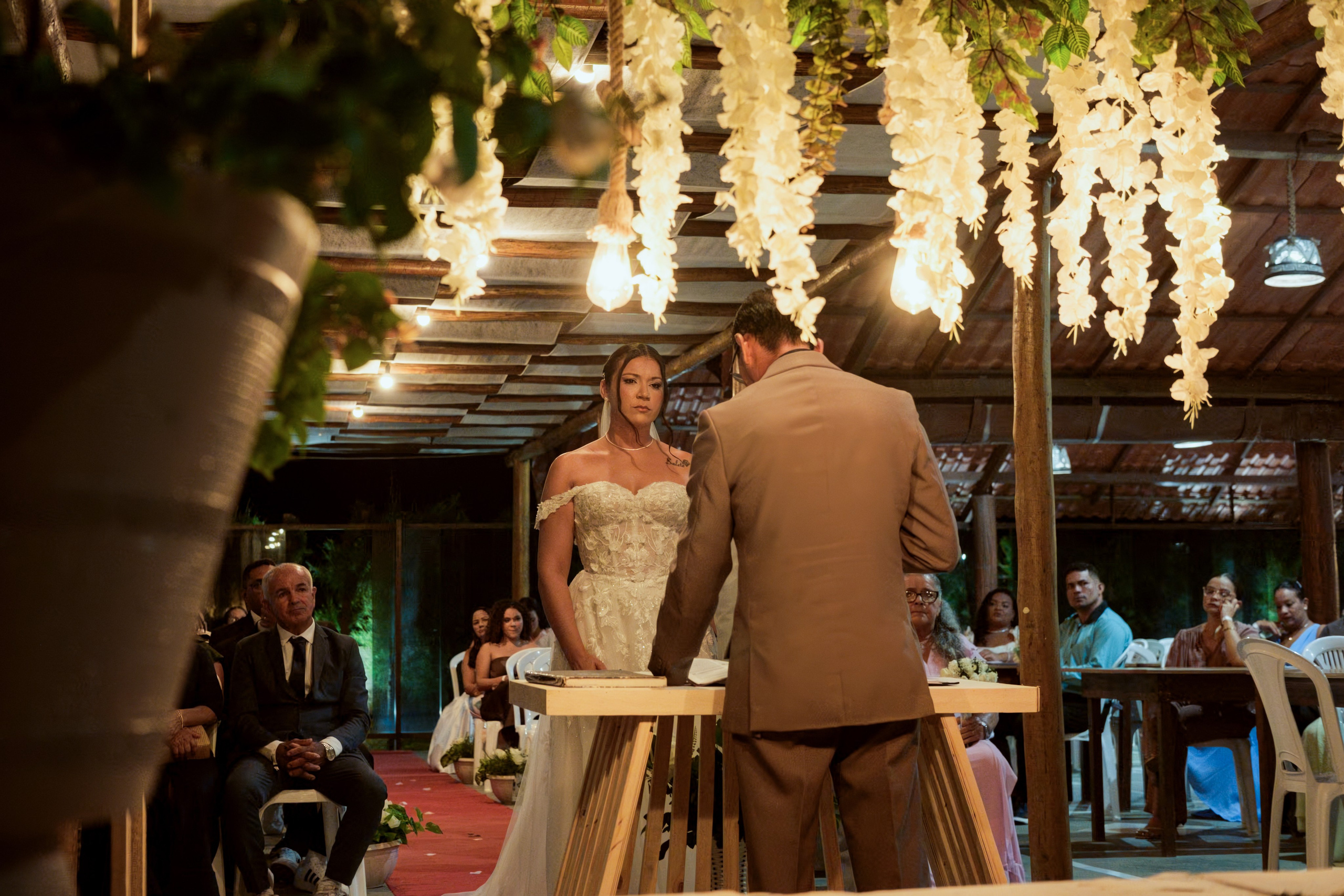 Casamento Fátima e César