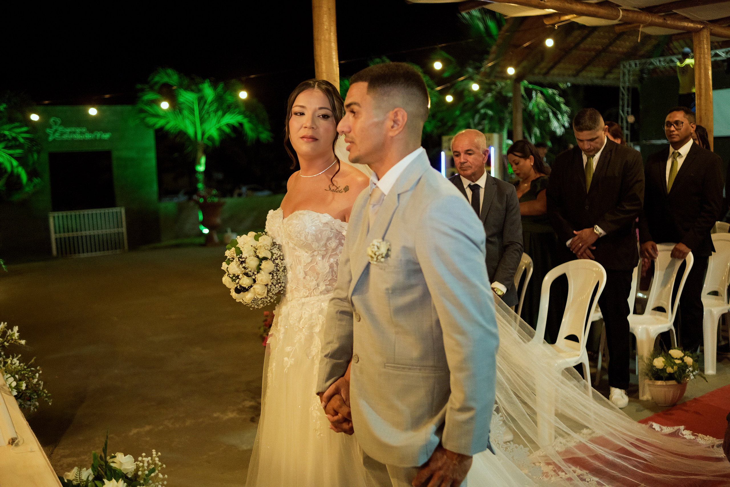 Casamento Fátima e César