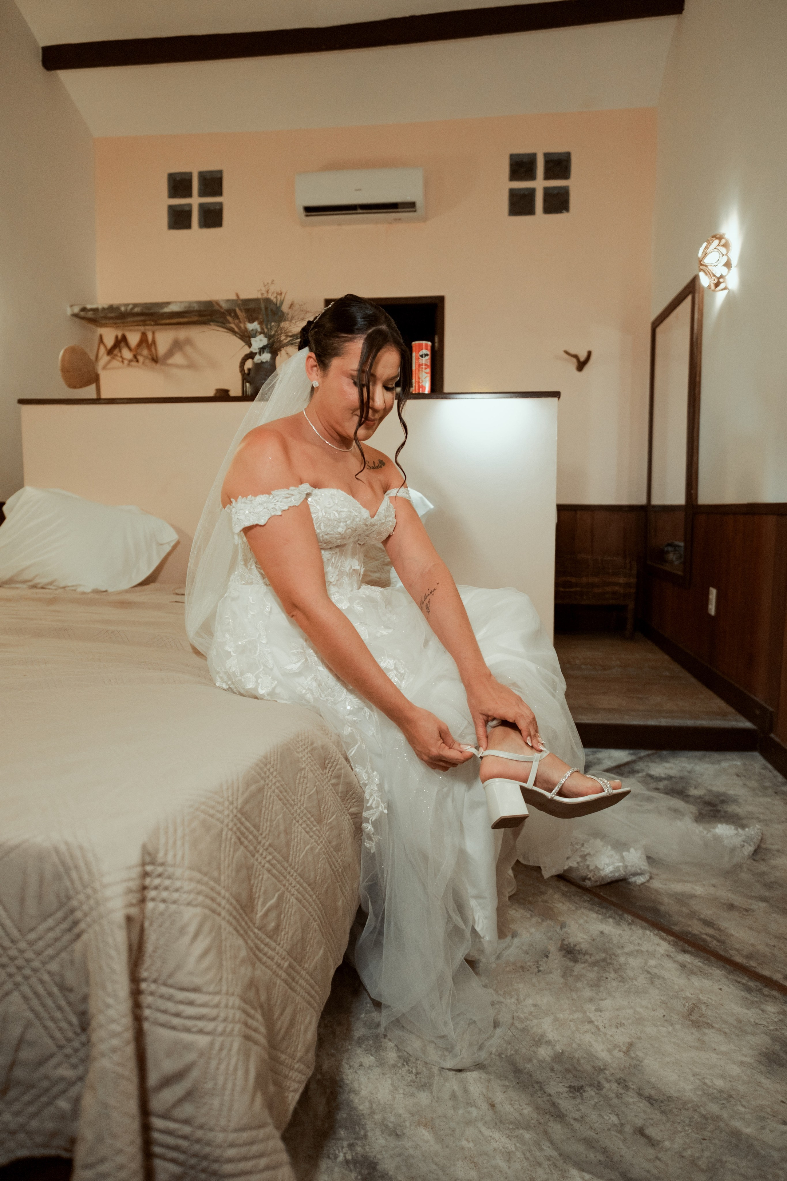 Casamento Fátima e César
