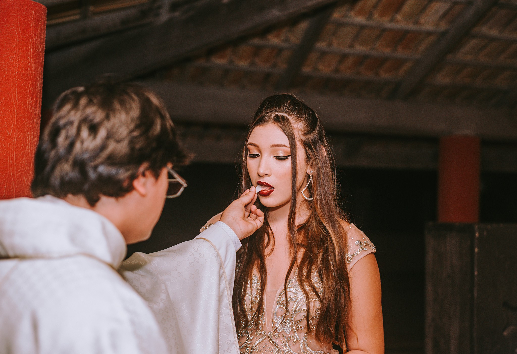 Aniversário 15 anos e adulto