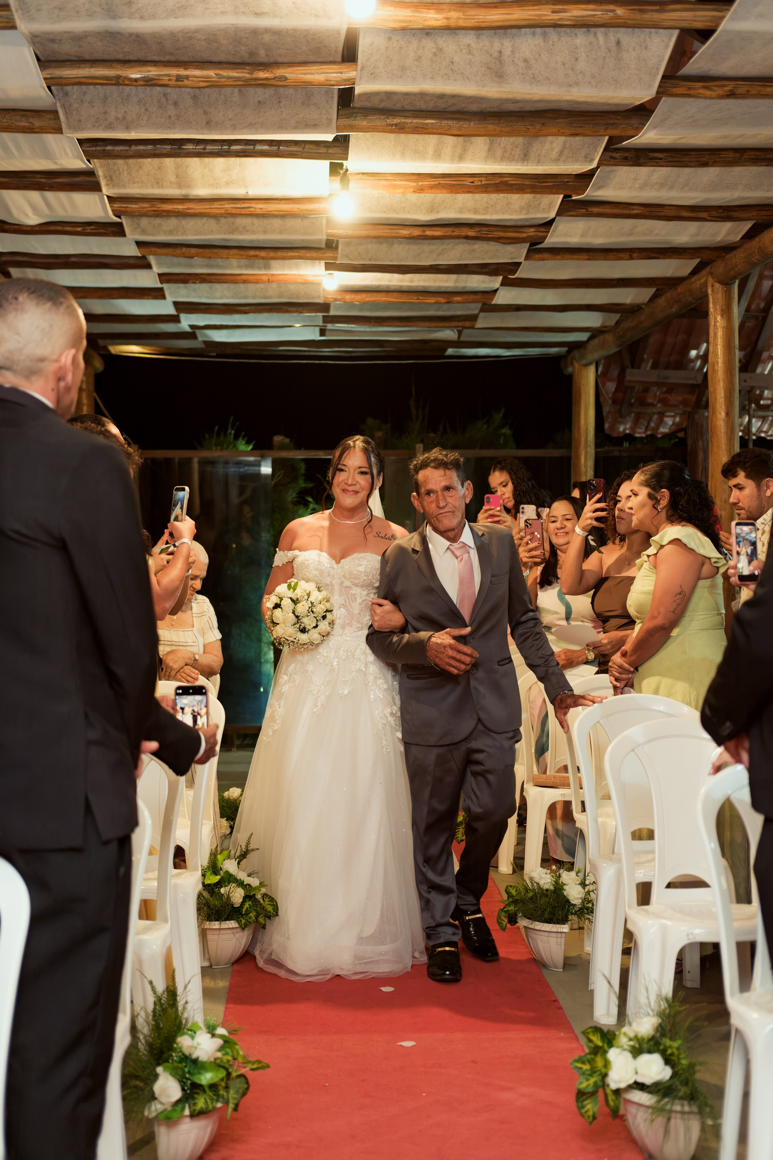 Casamento Fátima e César