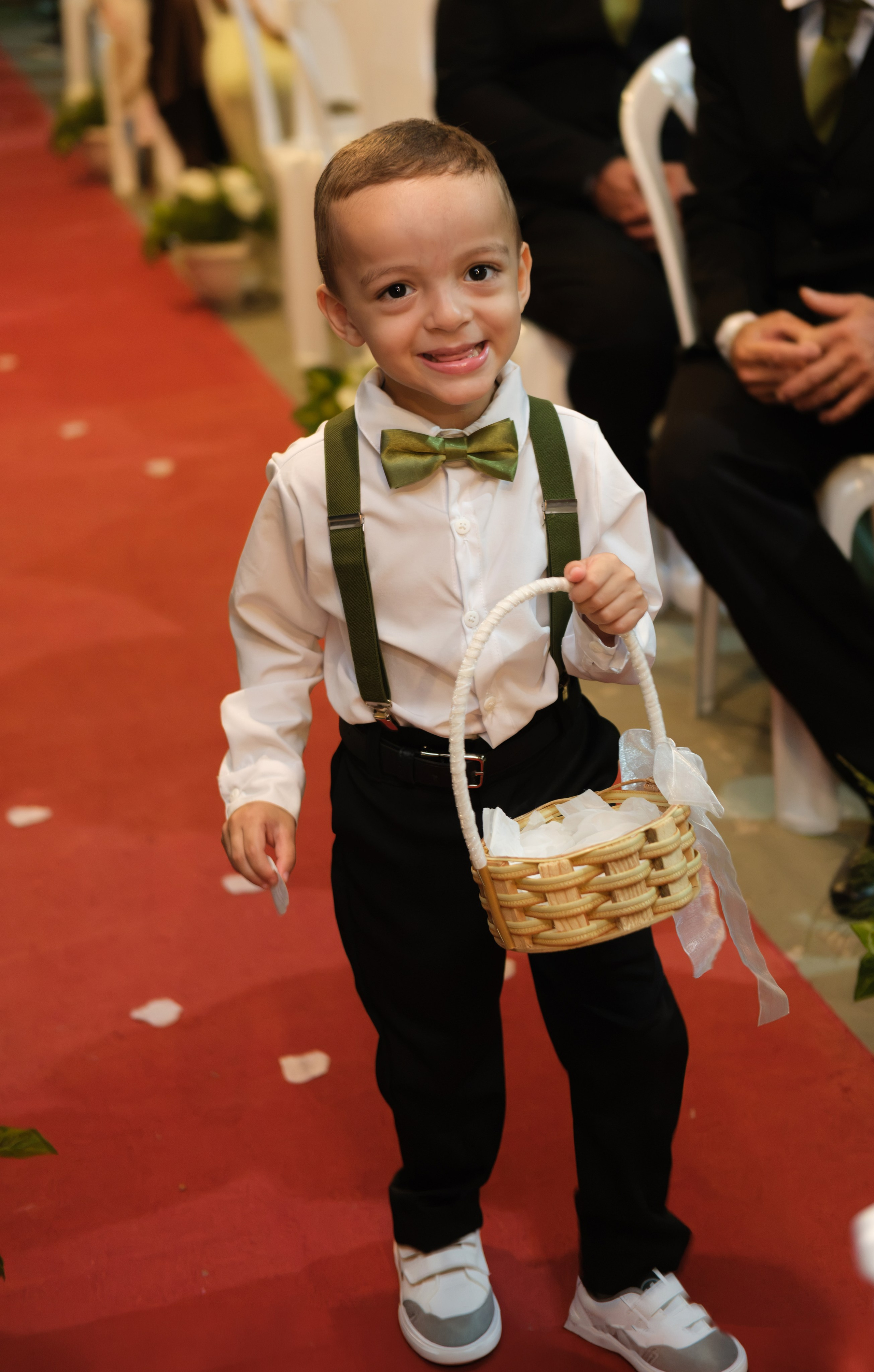 Casamento Fátima e César