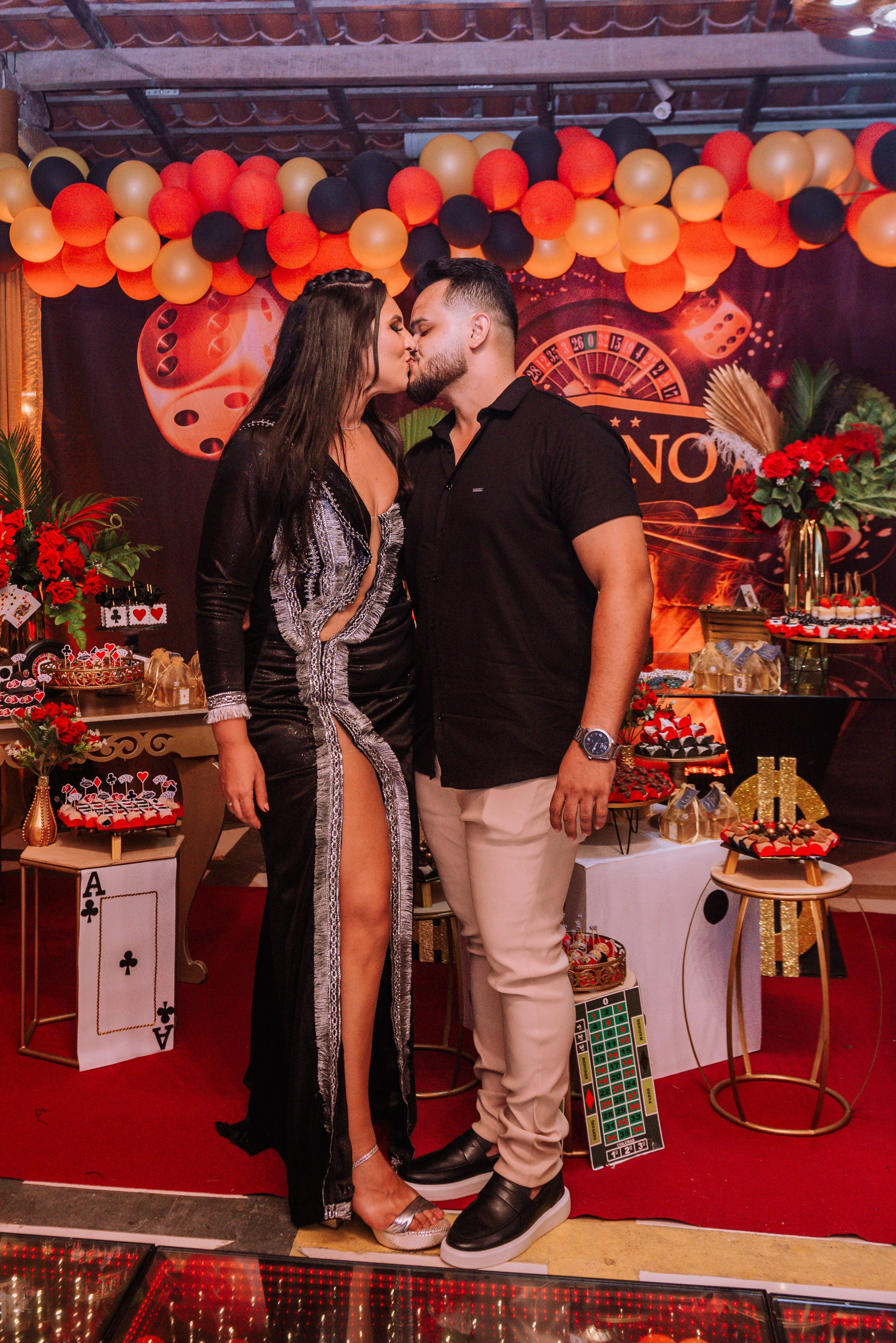 Aniversário 15 anos e adulto