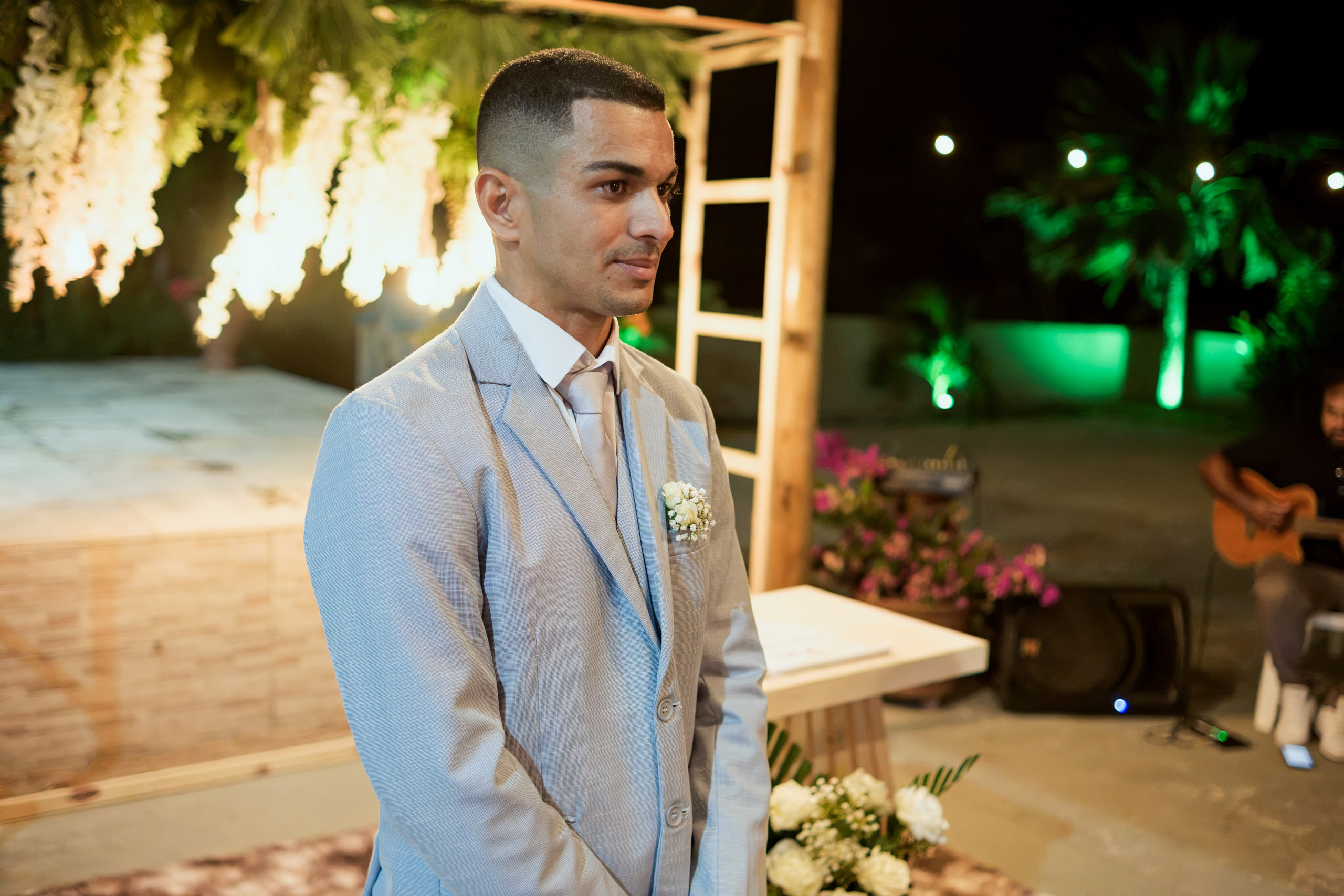 Casamento Fátima e César