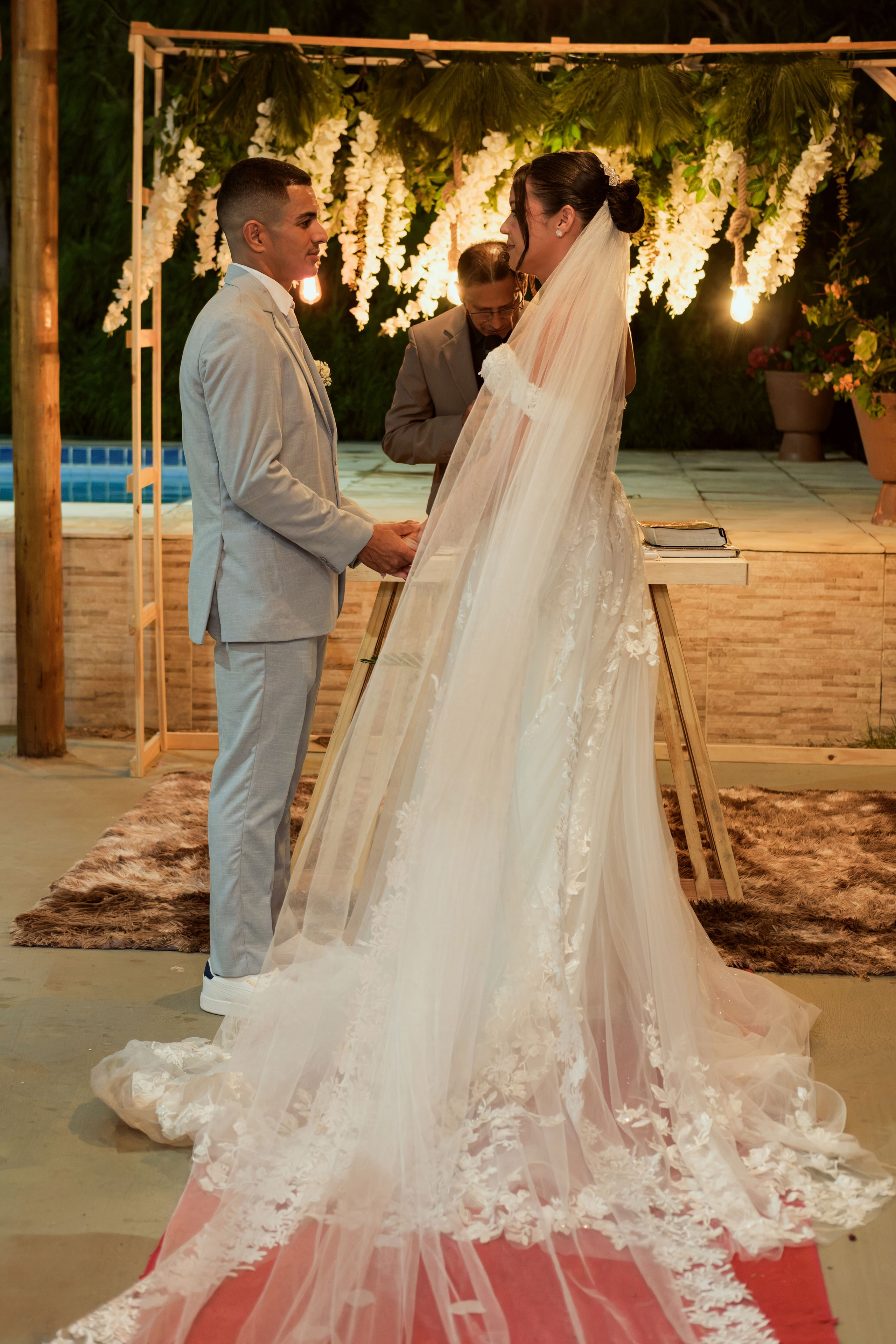 Casamento Fátima e César