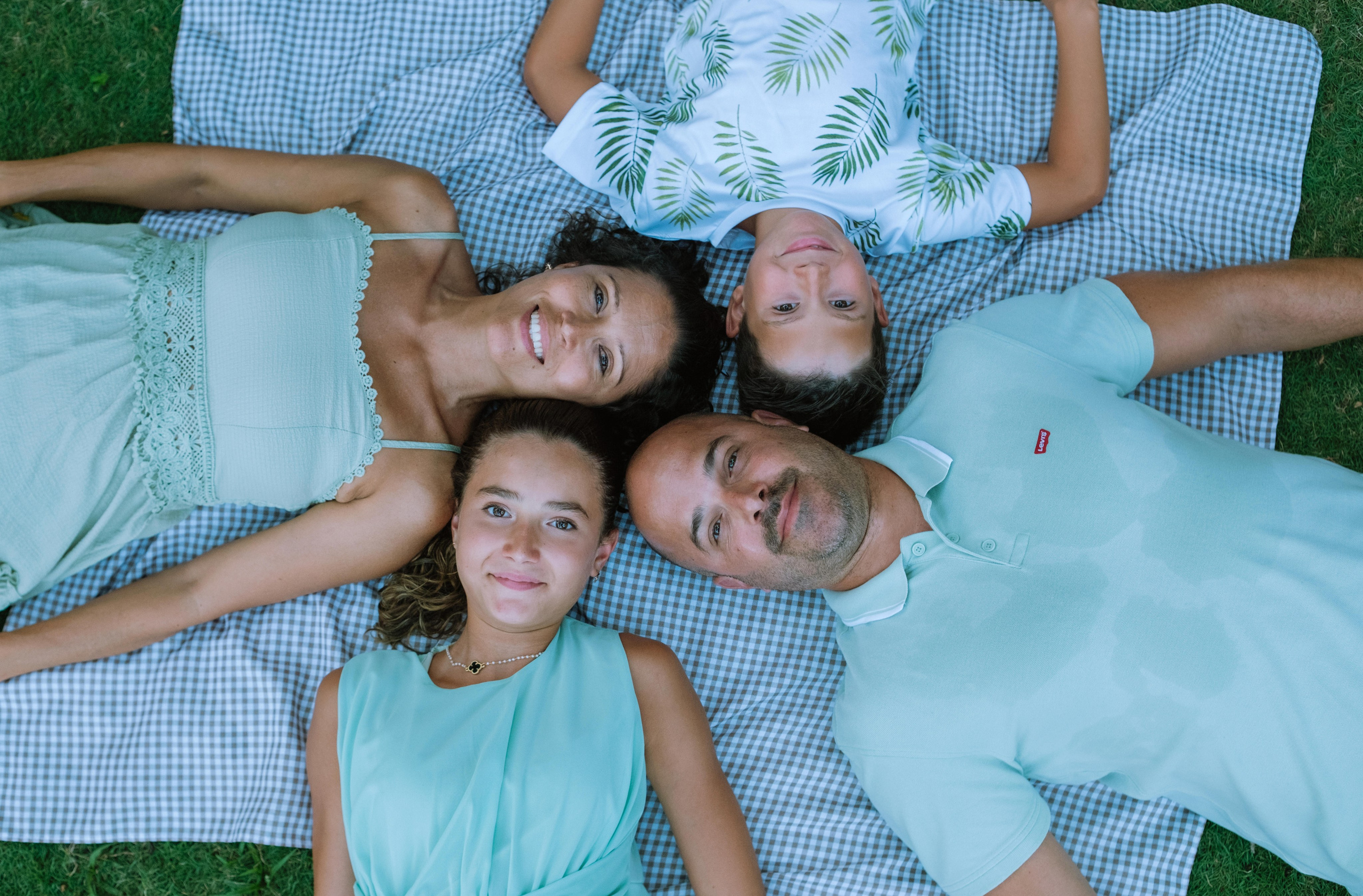 Ensaios de Famílias