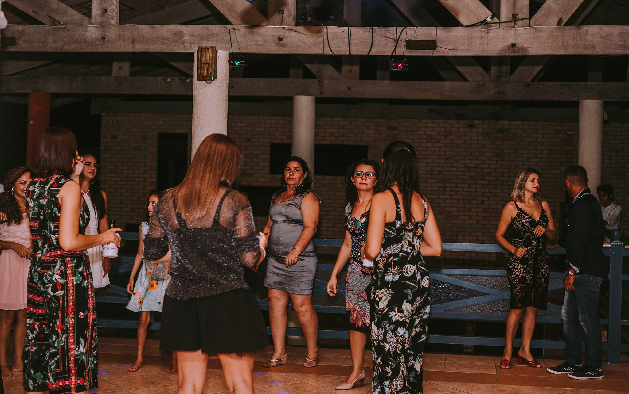 Aniversário 15 anos e adulto