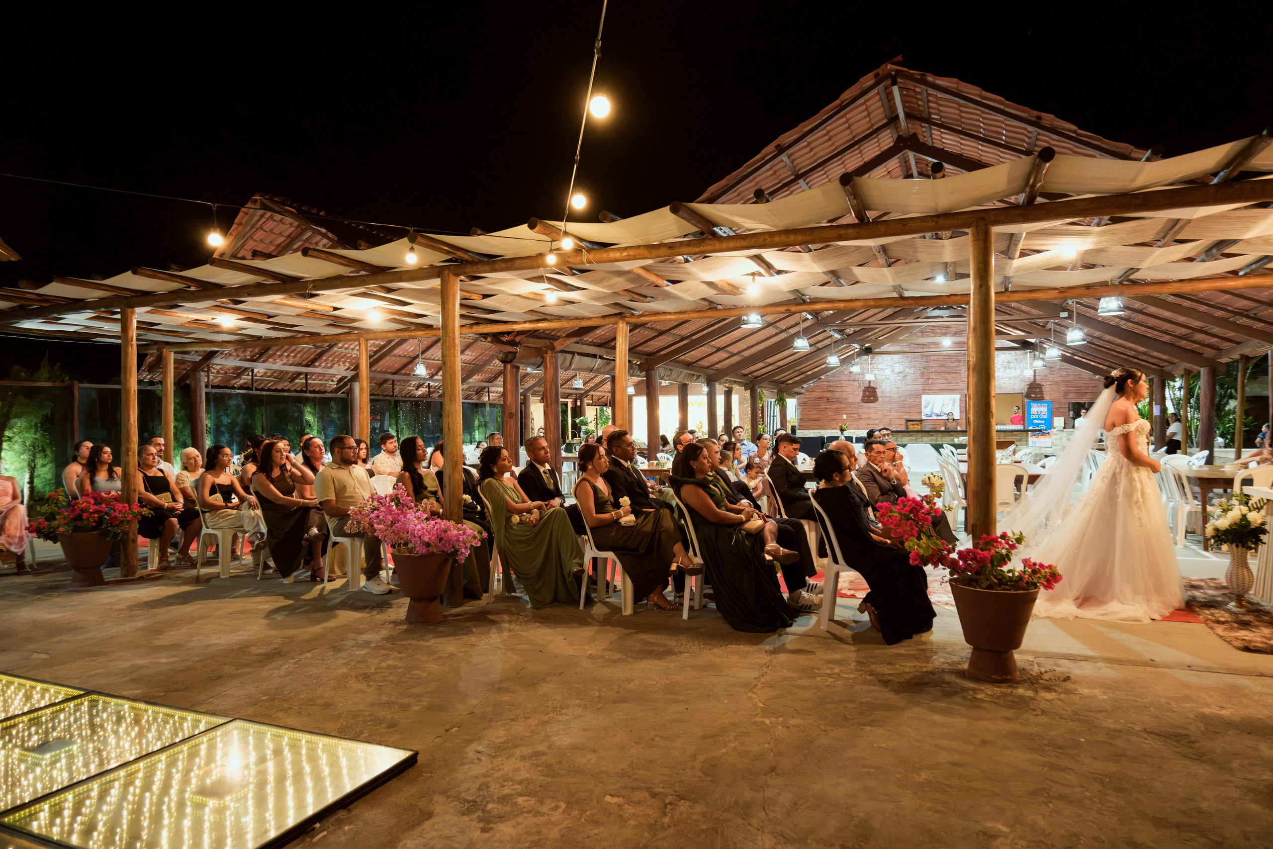 Casamento Fátima e César