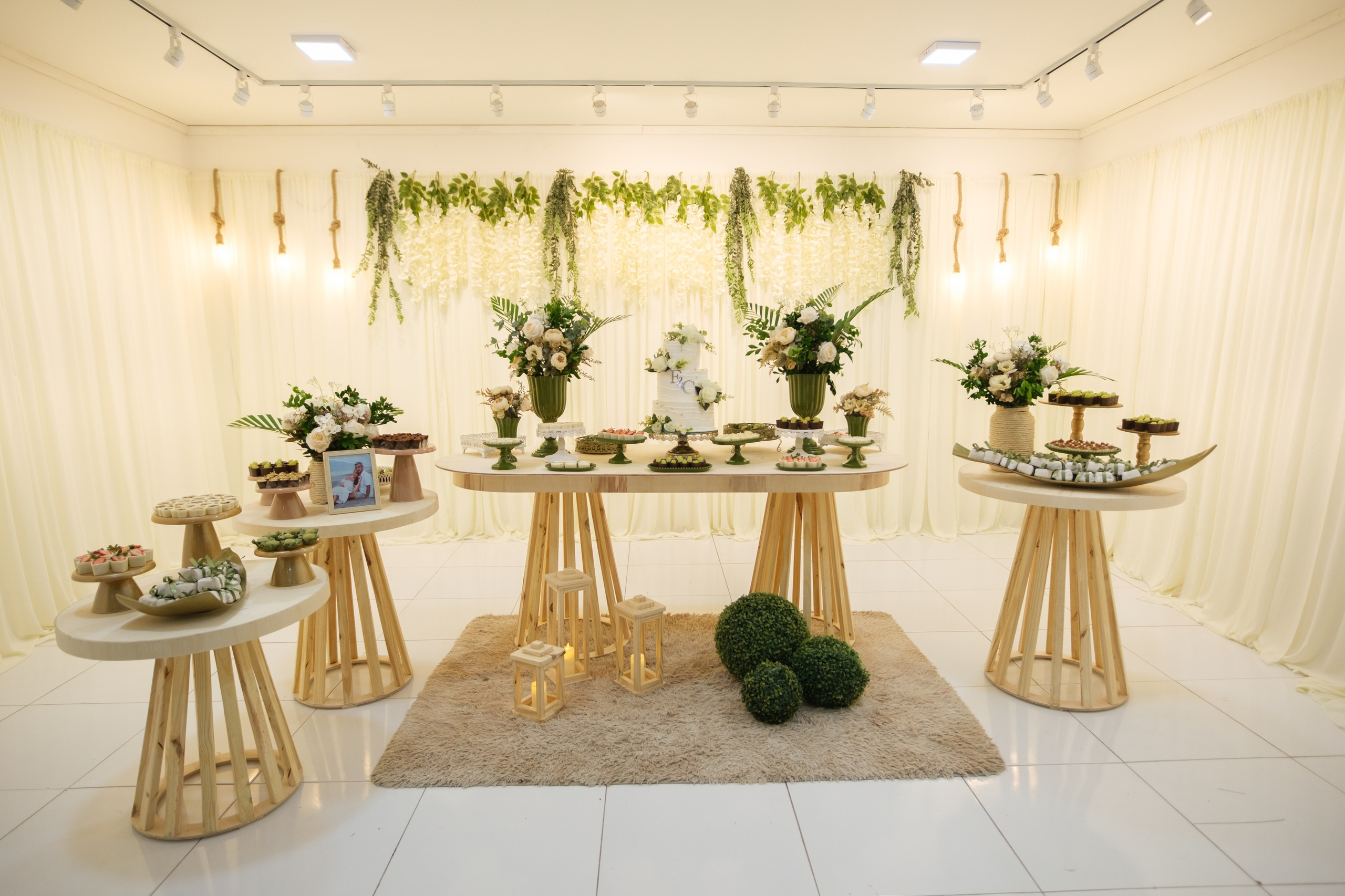 Casamento Fátima e César