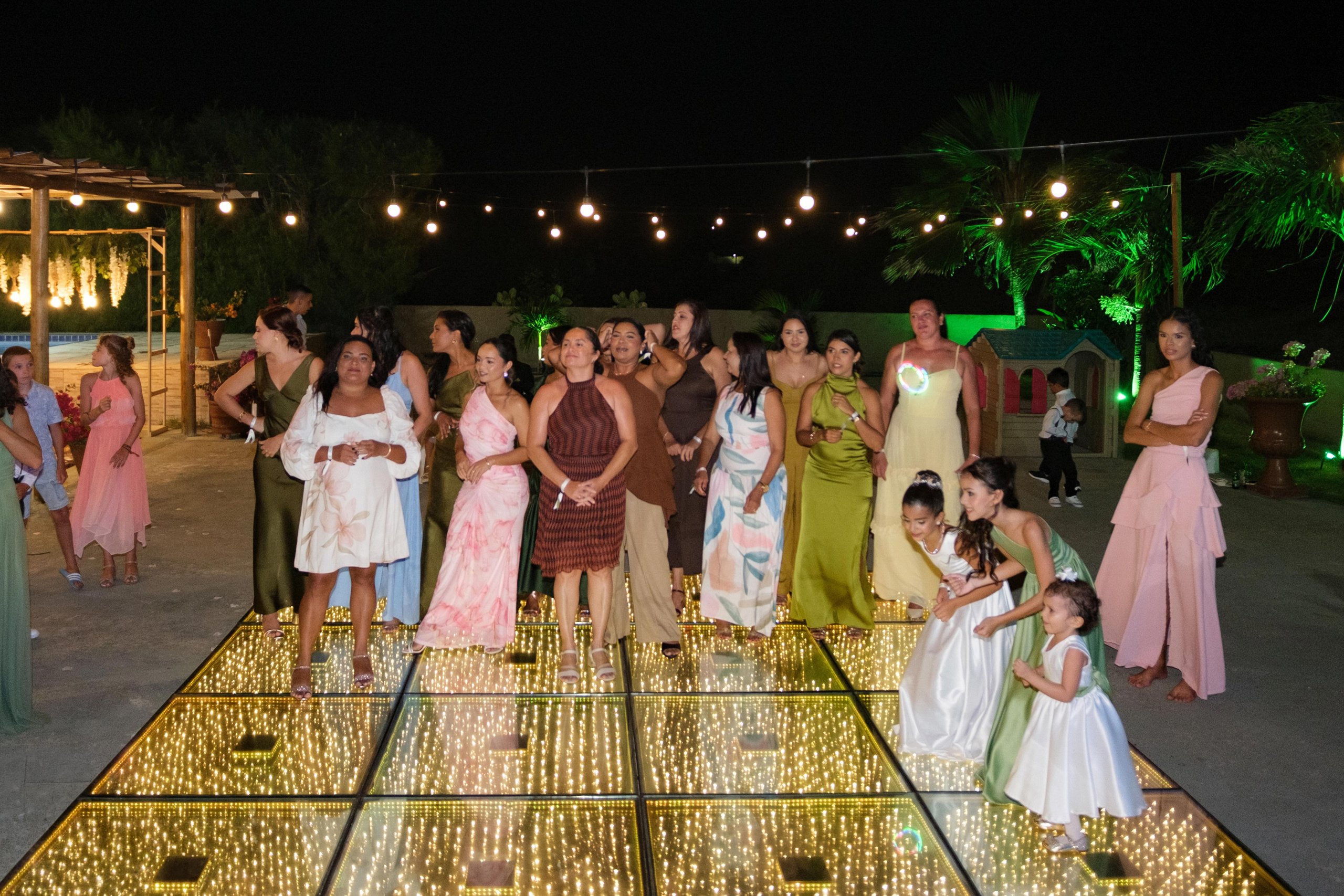 Casamento Fátima e César