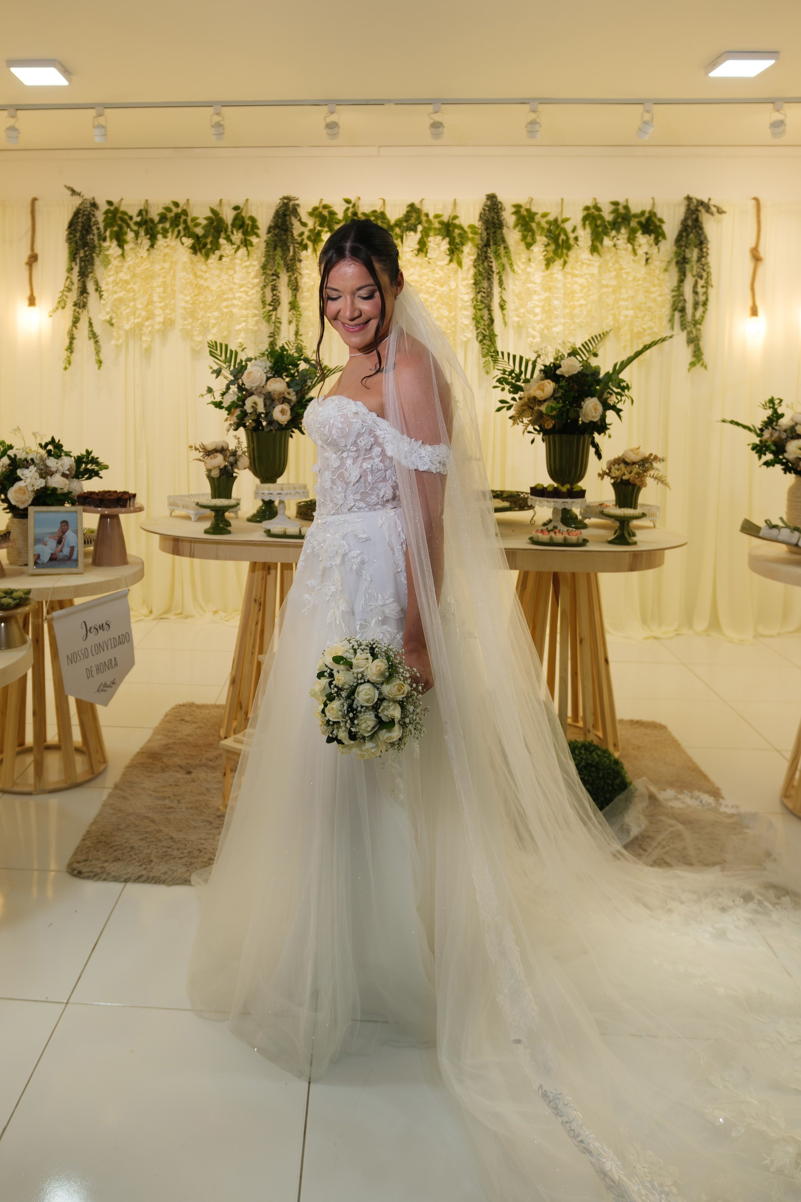 Casamento Fátima e César