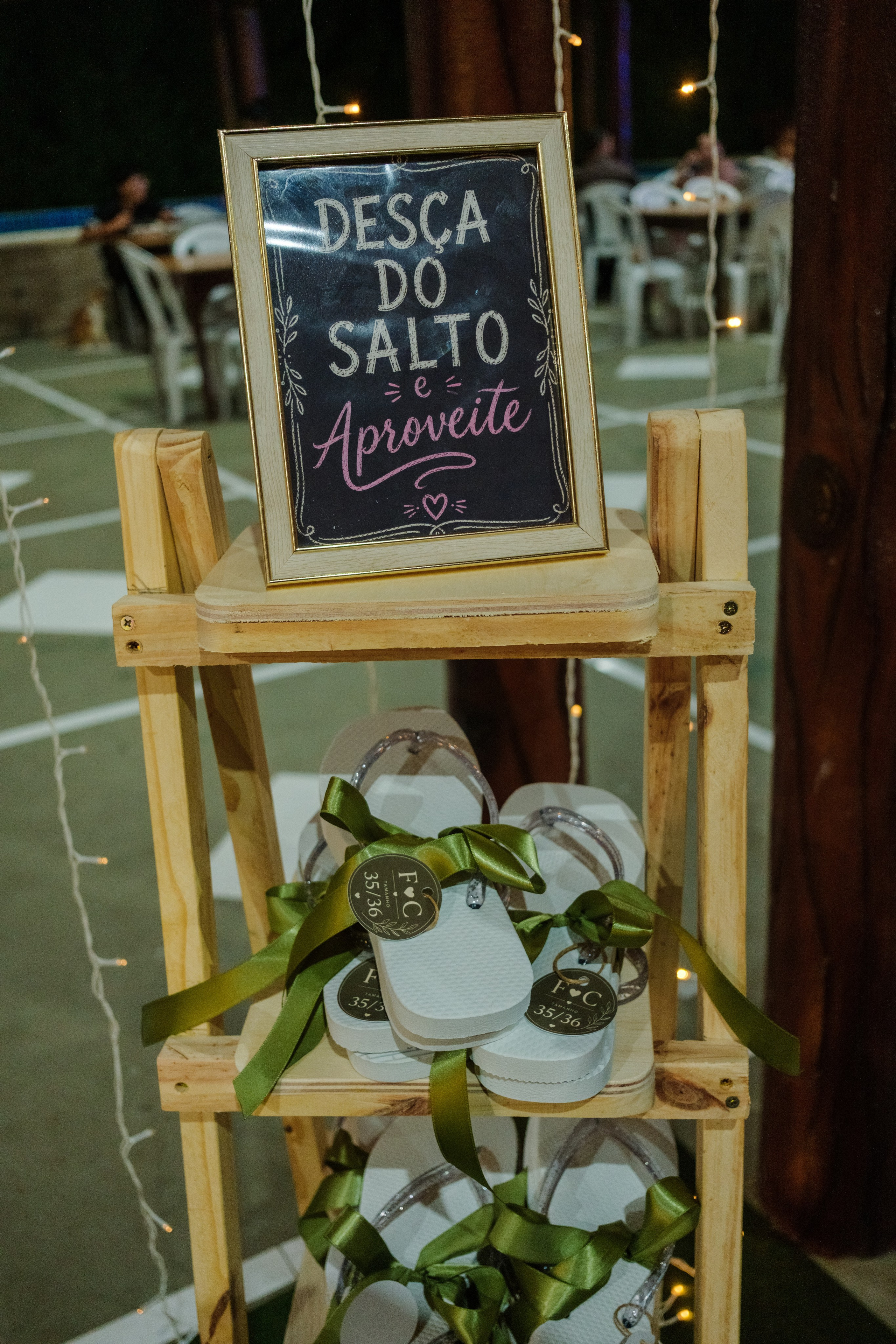 Casamento Fátima e César
