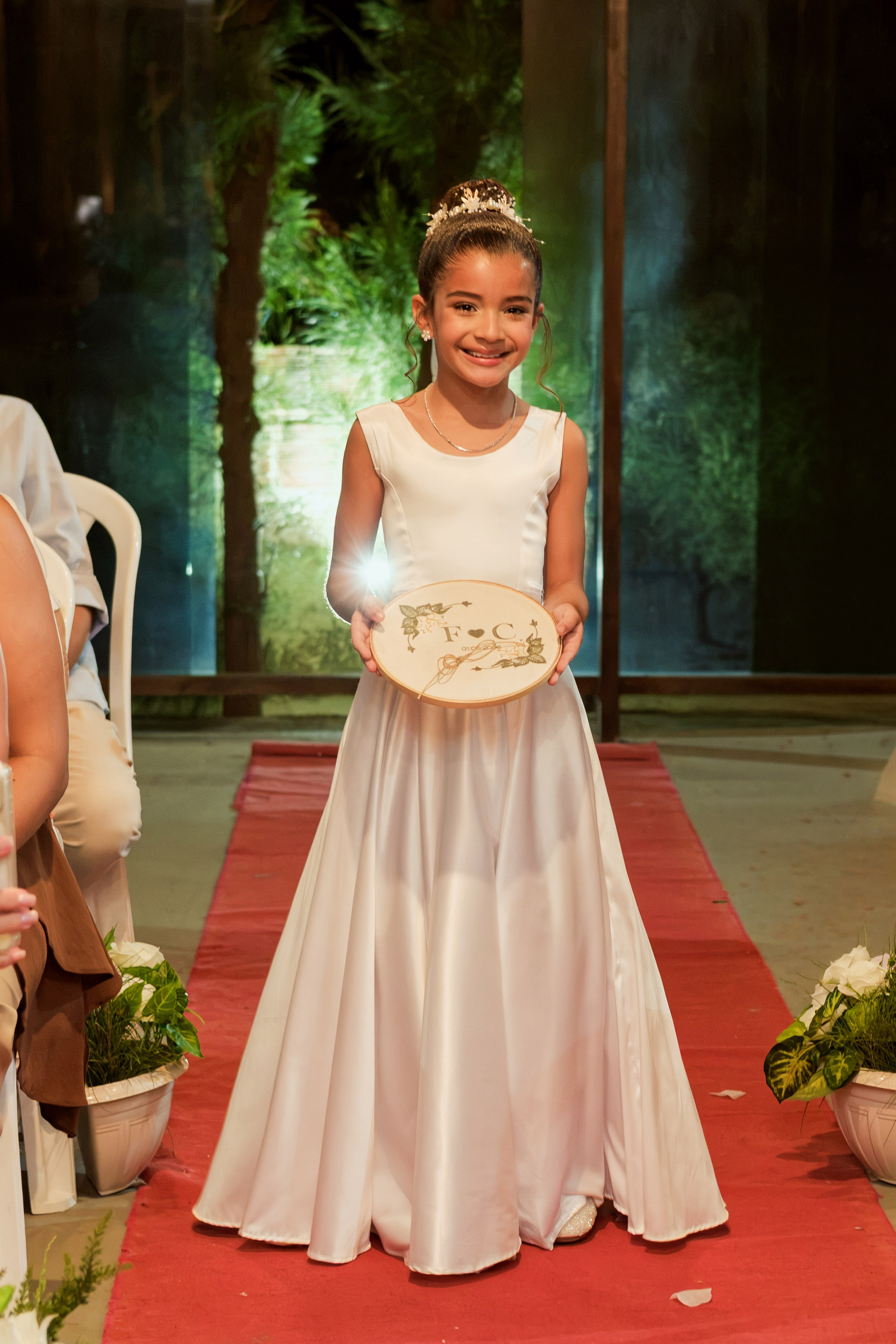 Casamento Fátima e César