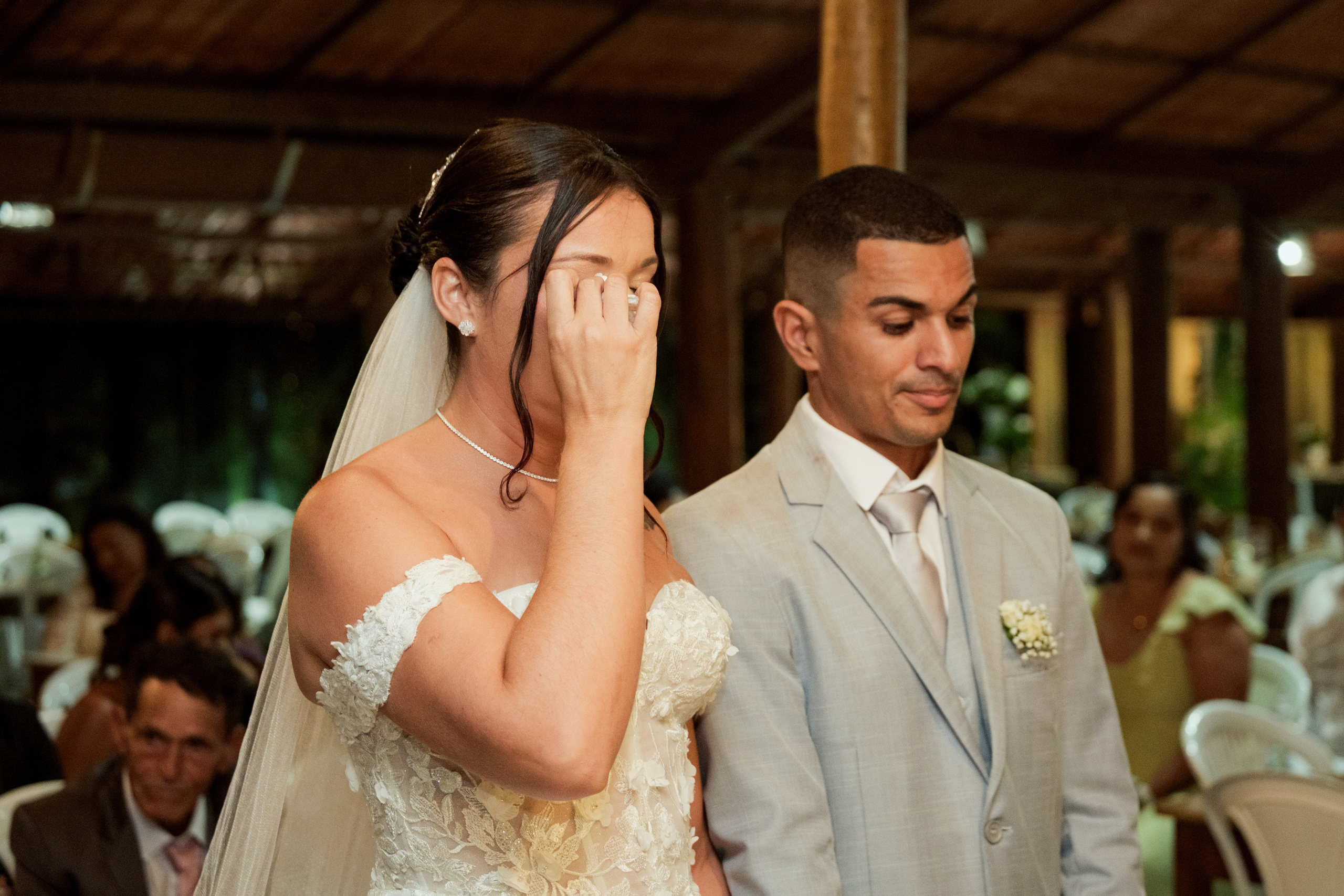Casamento Fátima e César
