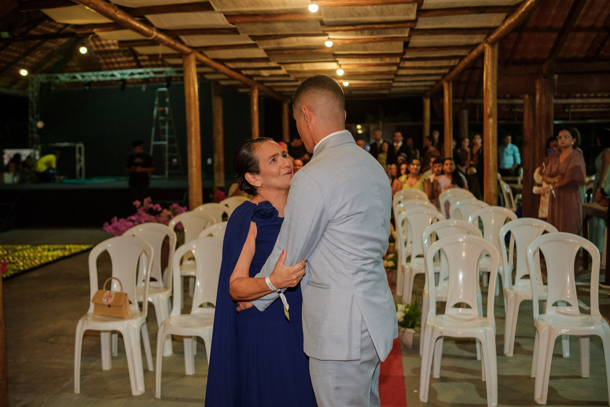 Casamento Fátima e César