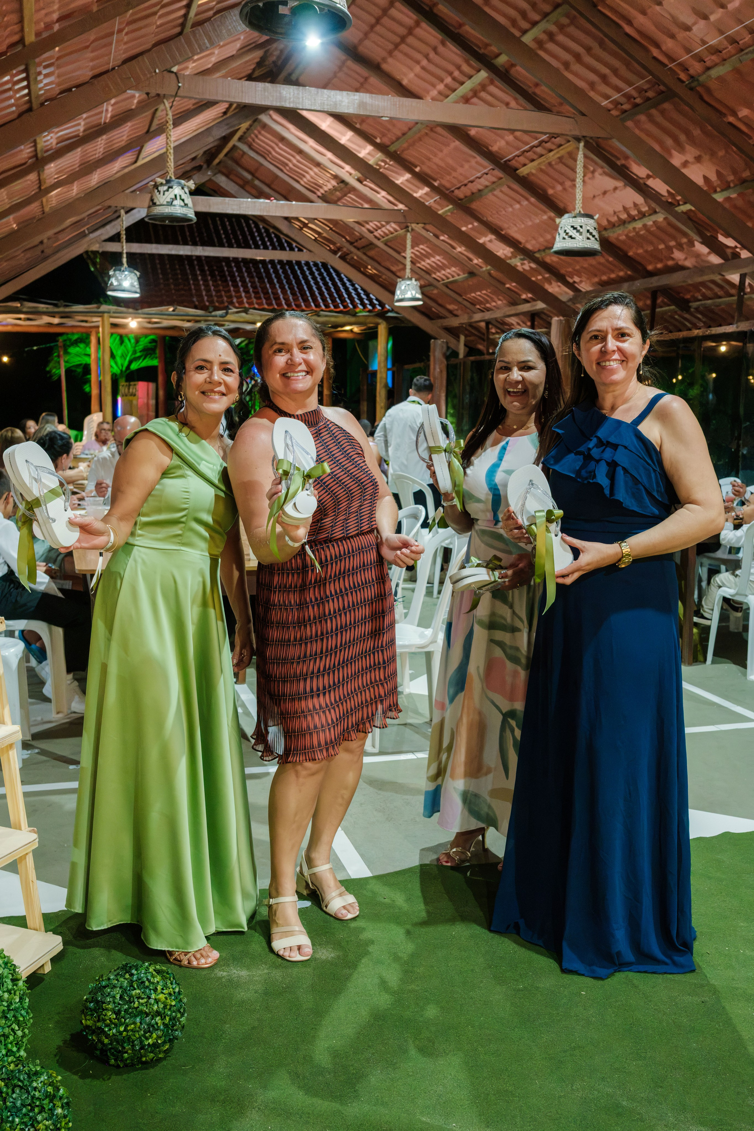 Casamento Fátima e César