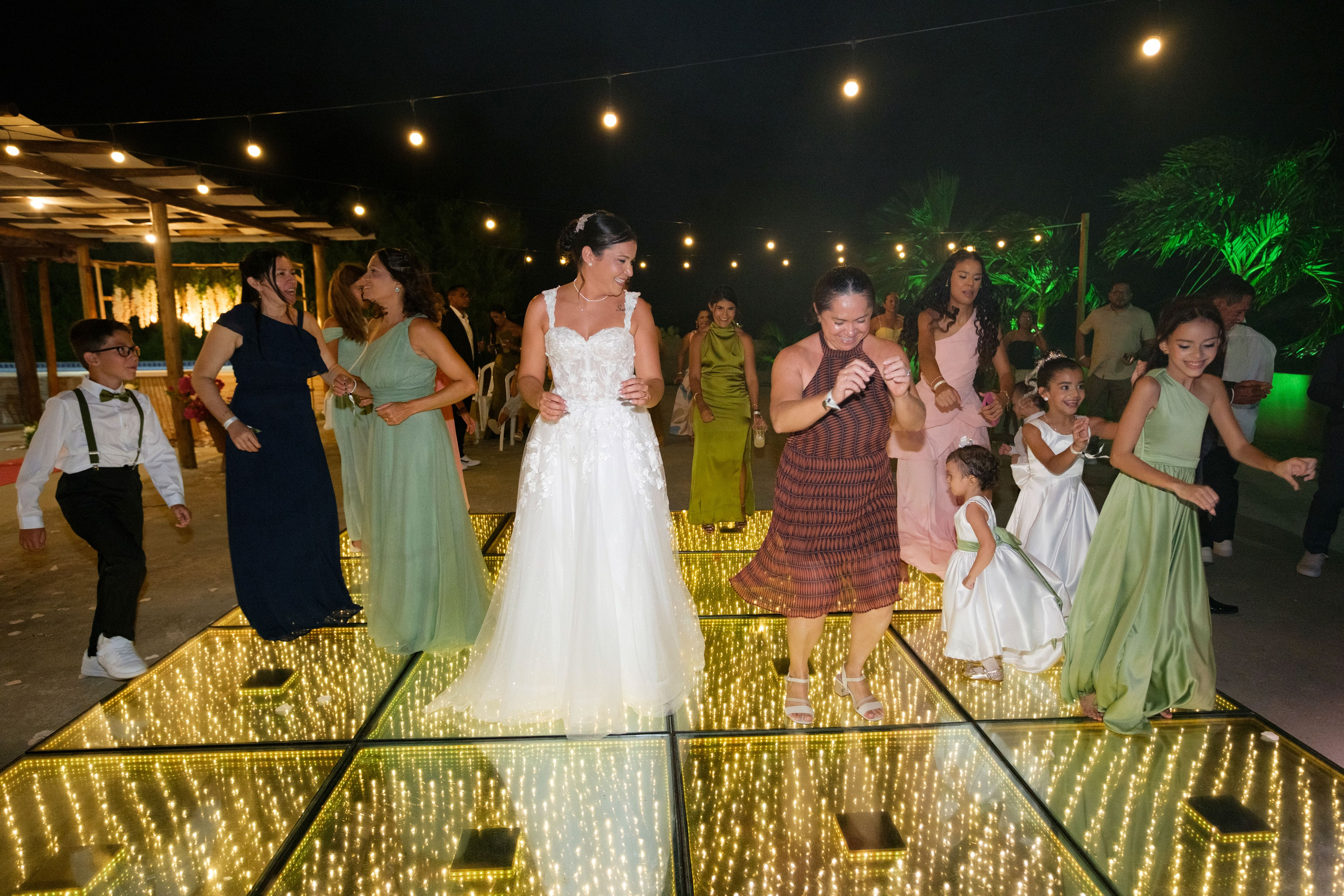 Casamento Fátima e César