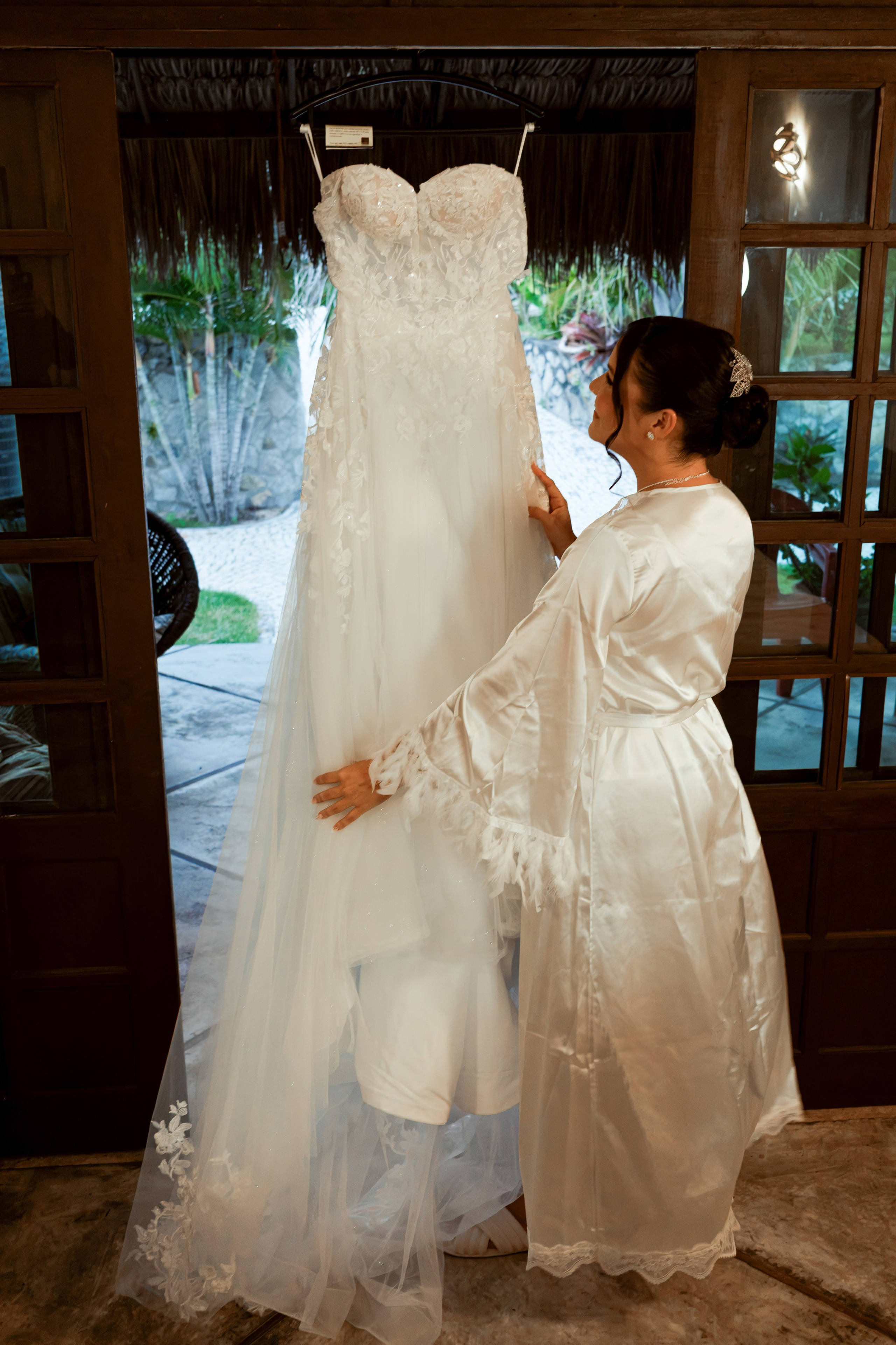 Casamento Fátima e César