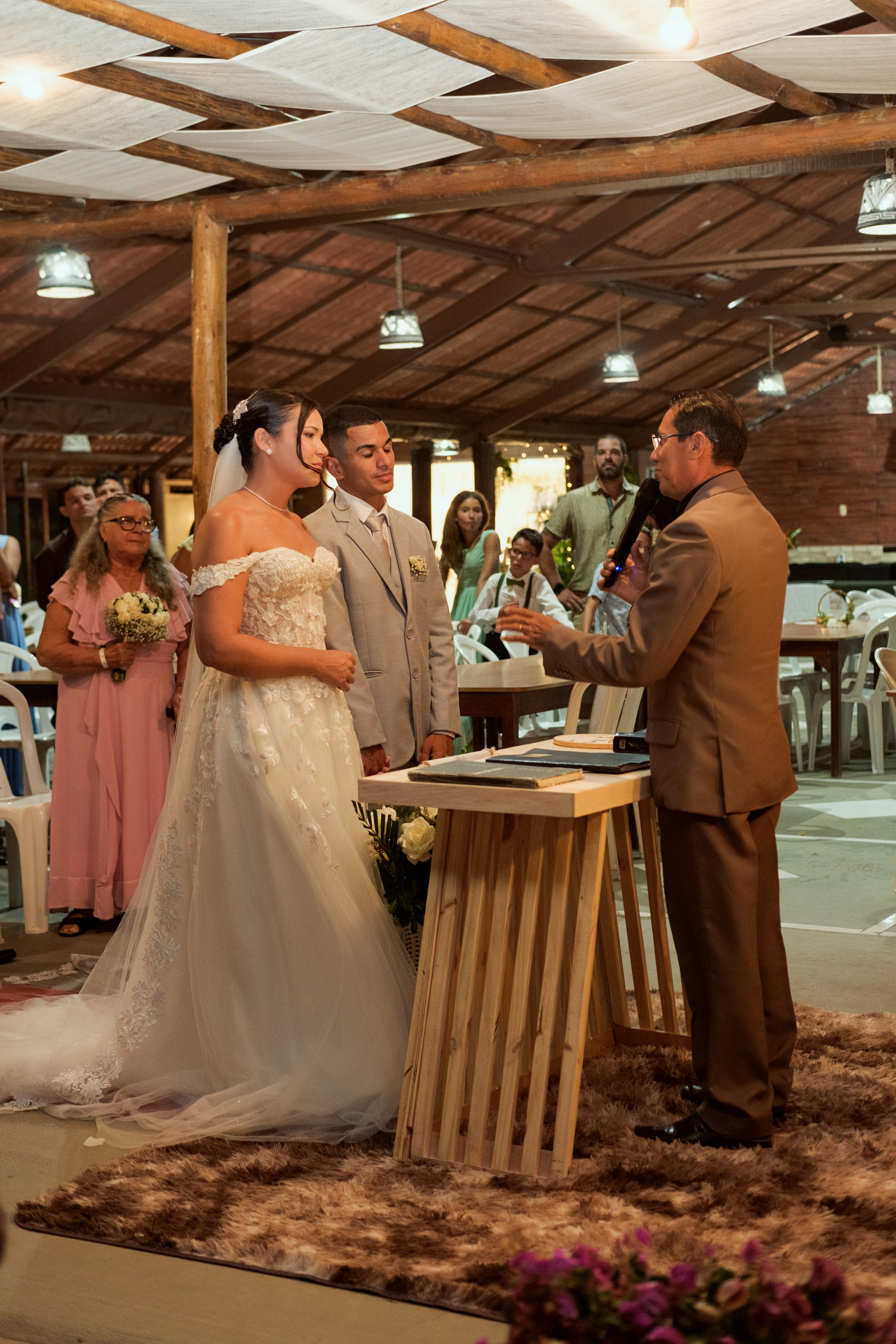 Casamento Fátima e César