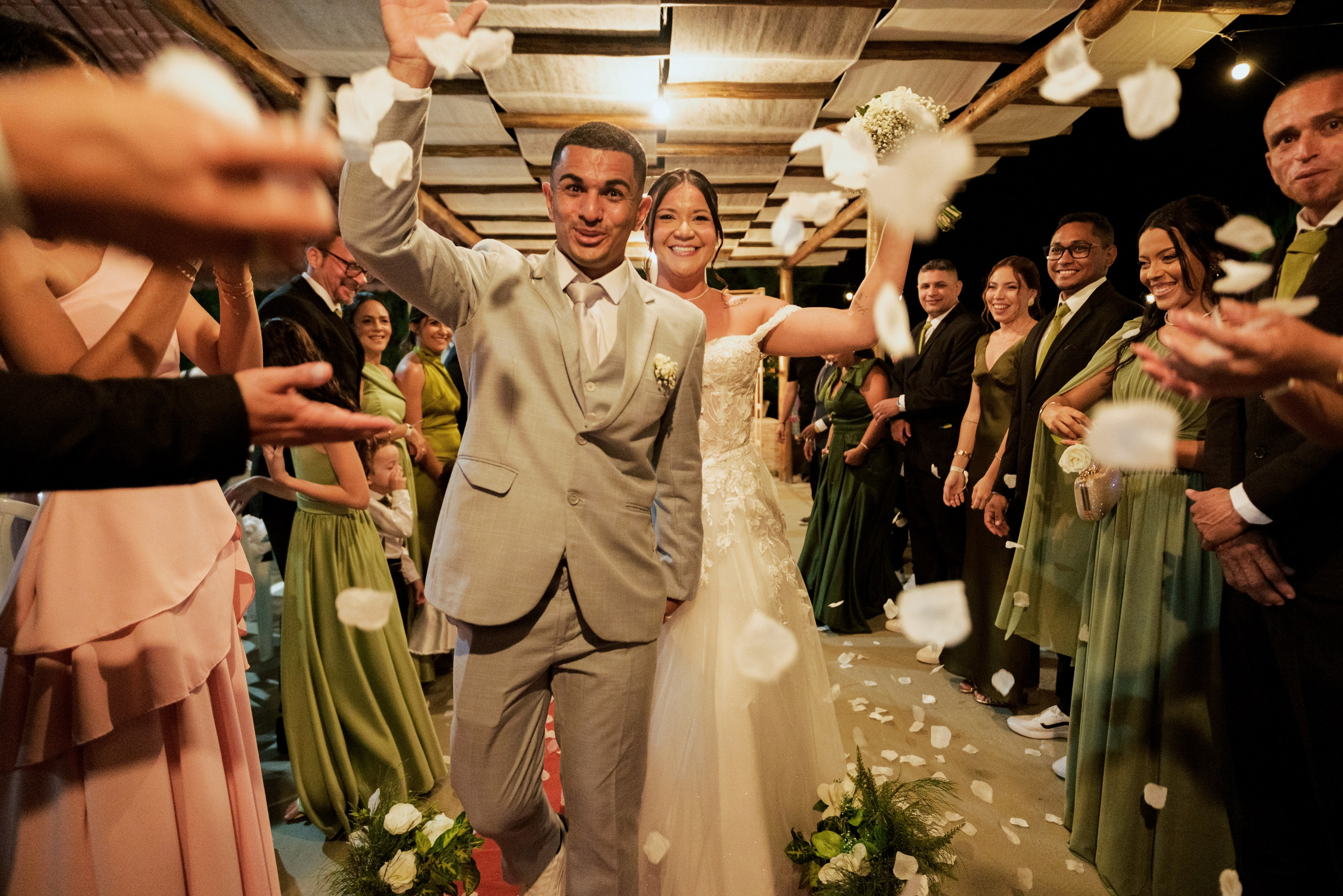 Casamento Fátima e César
