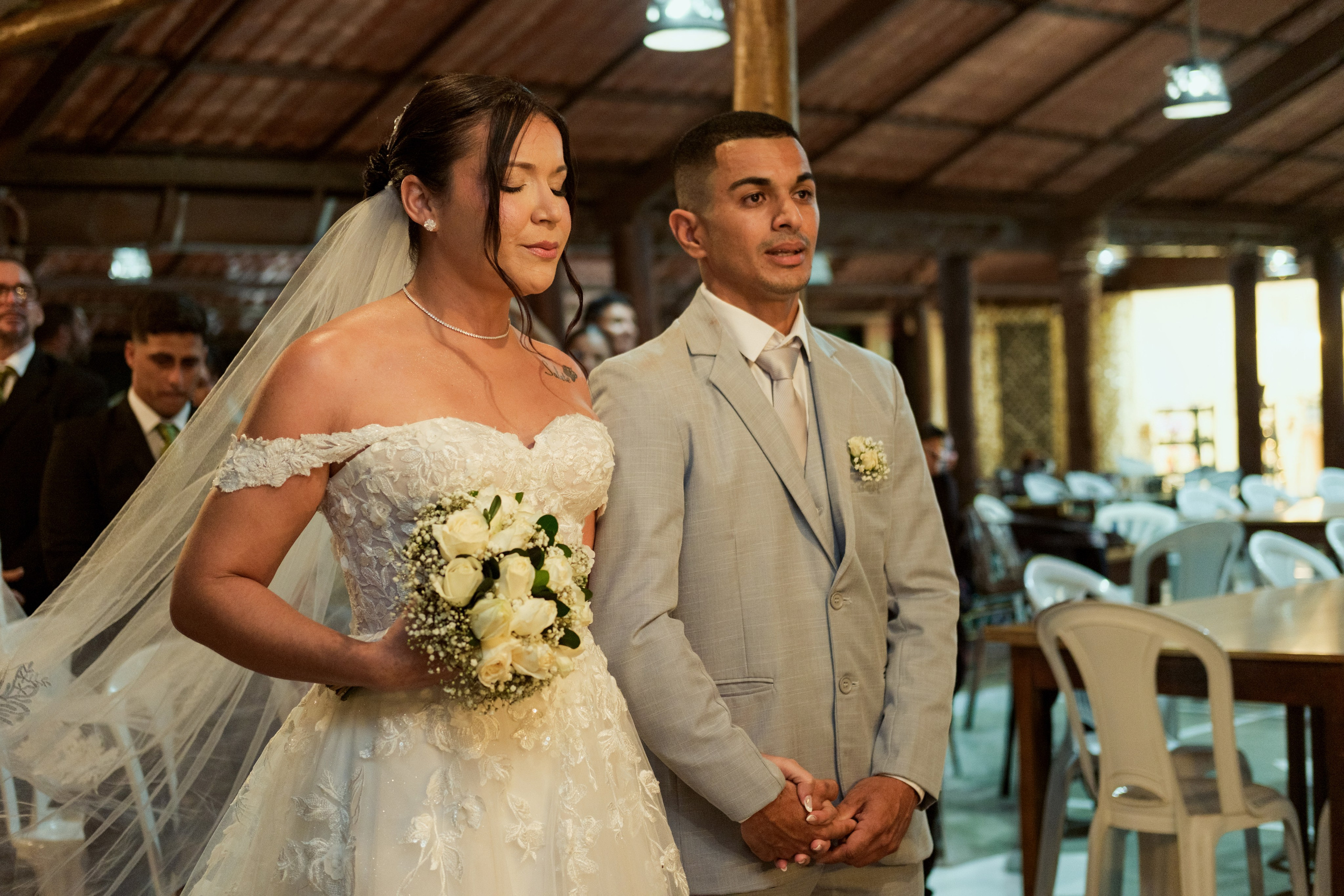 Casamento Fátima e César