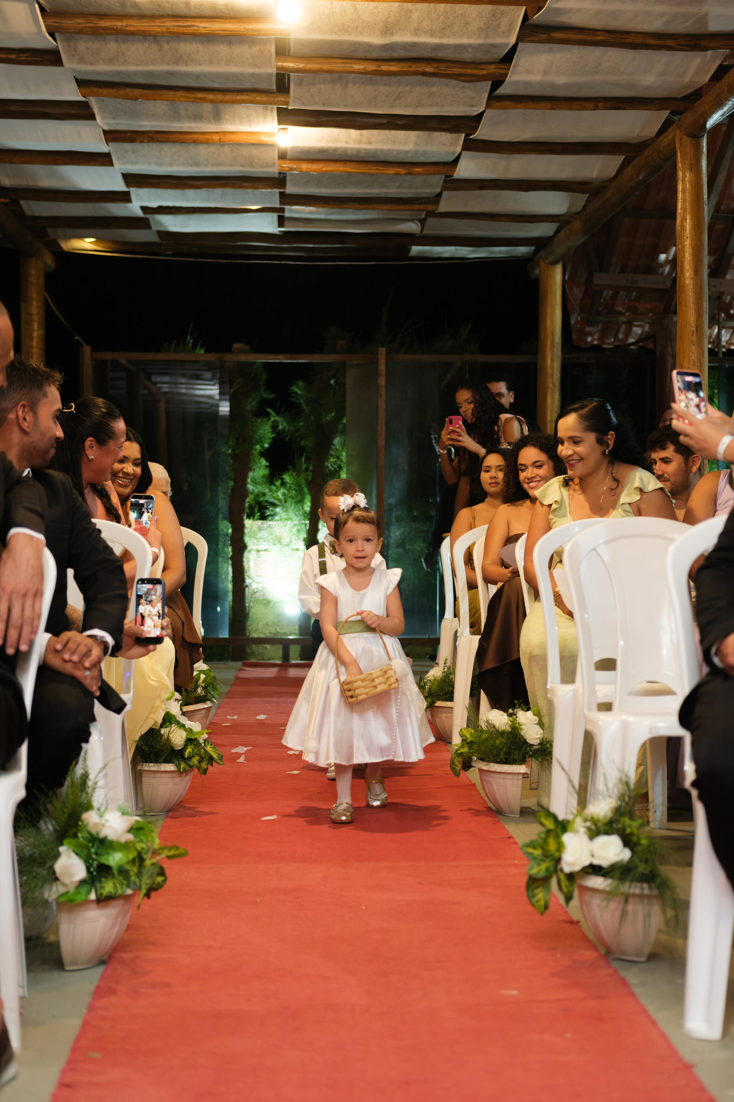 Casamento Fátima e César