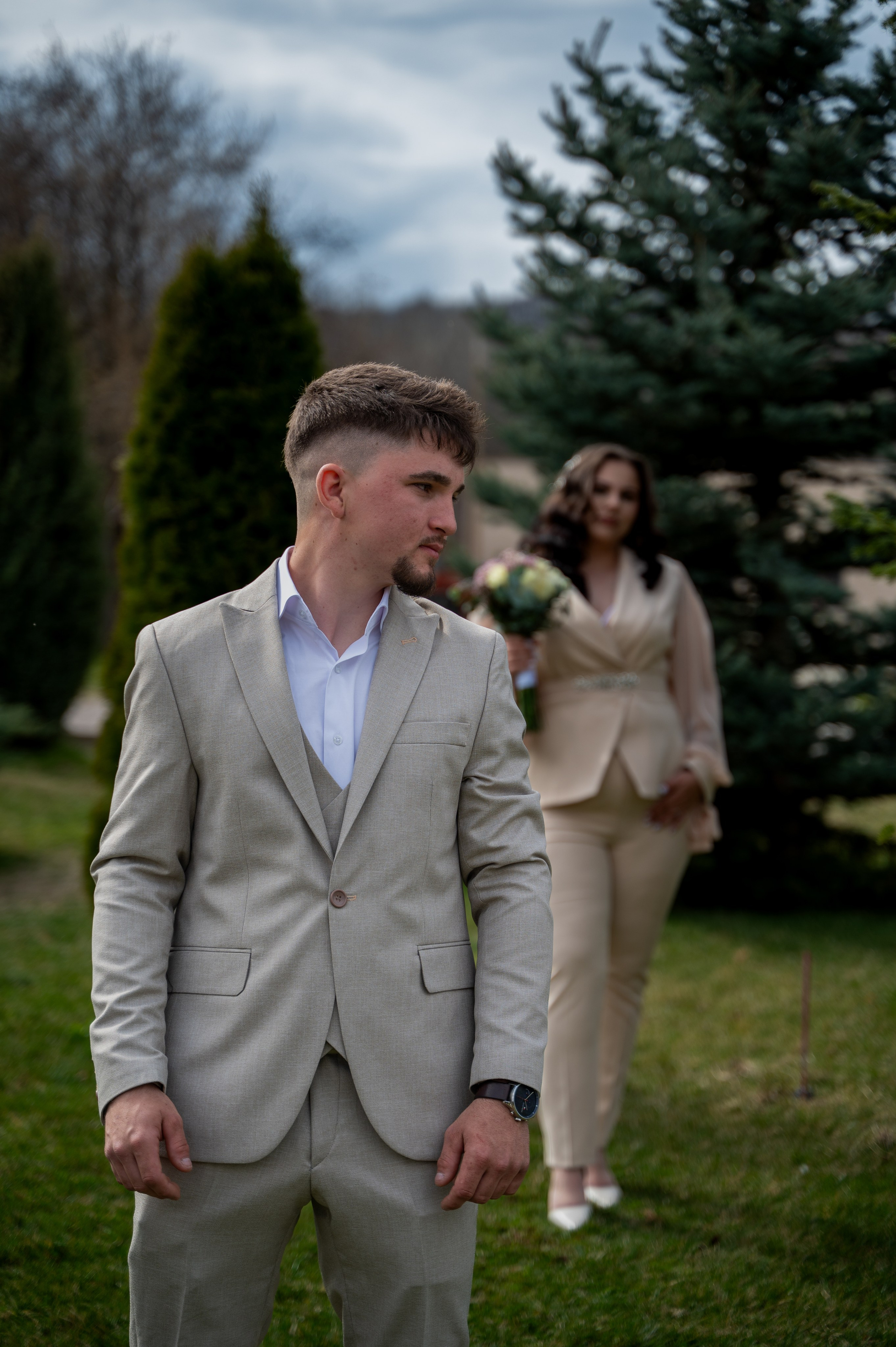 Casatorie Alex & Andreea. Biphotography