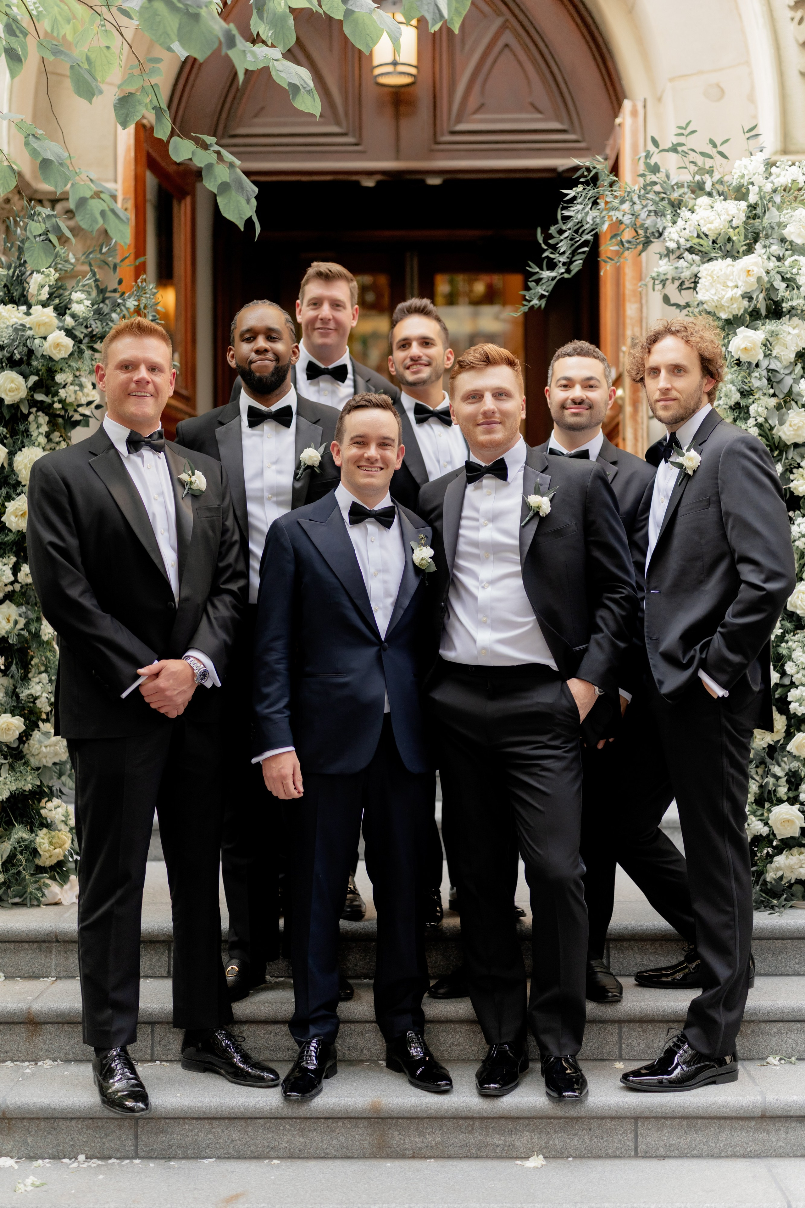 Killeen and Patrick. Wedding photographer and videographer New York | New Jersey