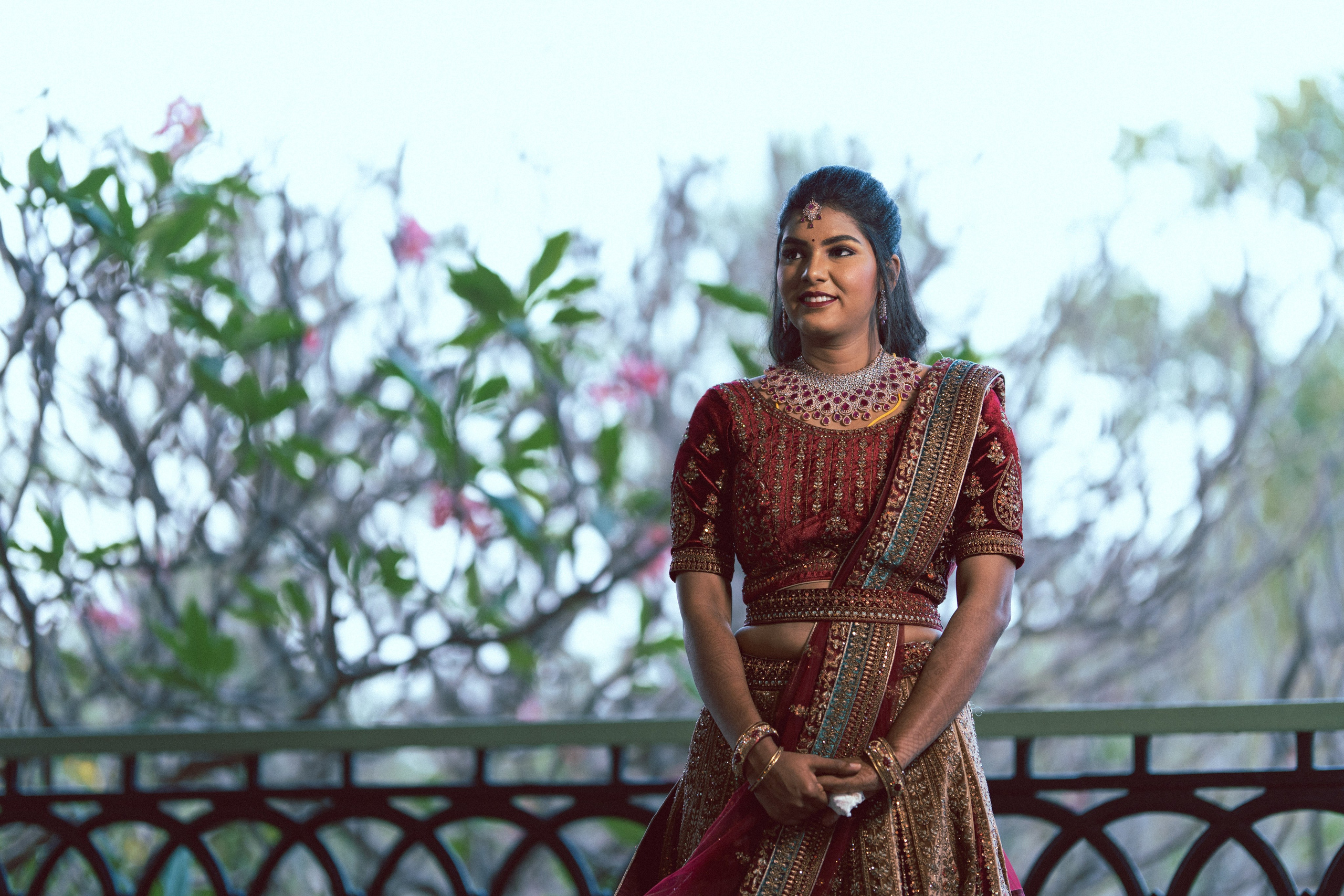 Nivedhitha & Archit. Menu