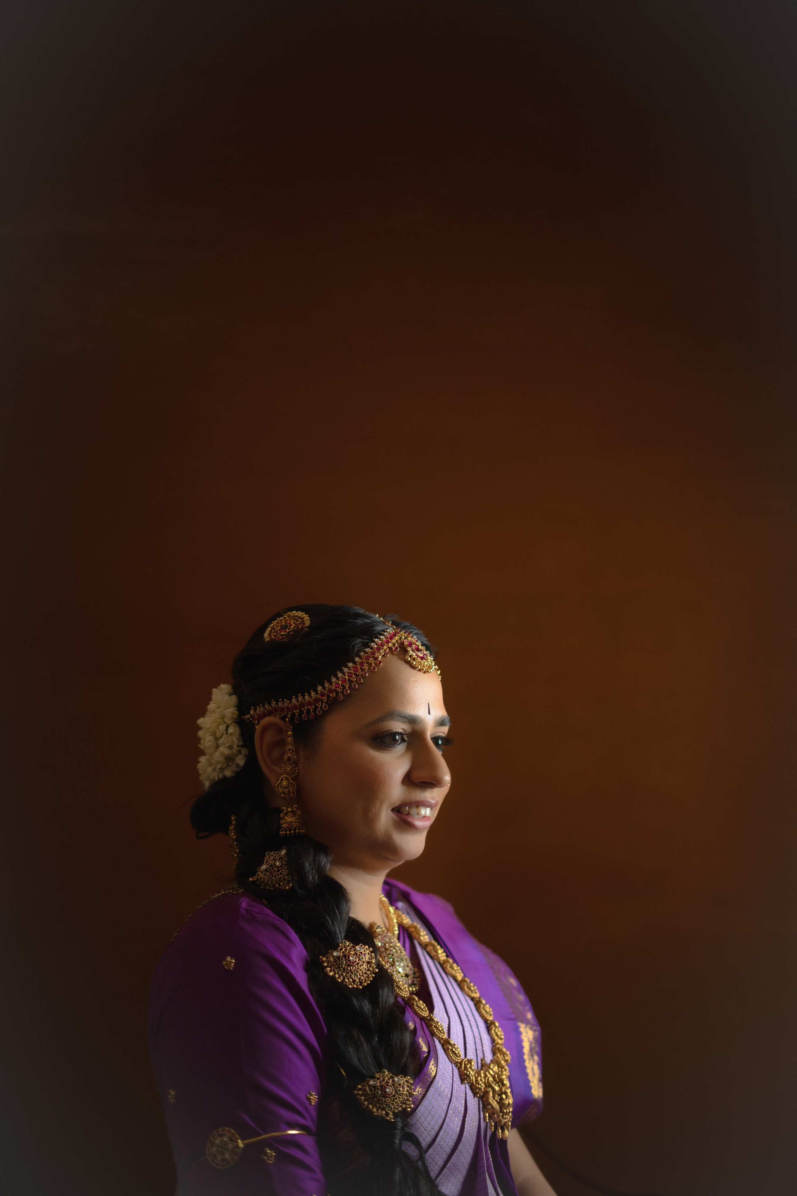 Thejitha & Vaikunth. Menu