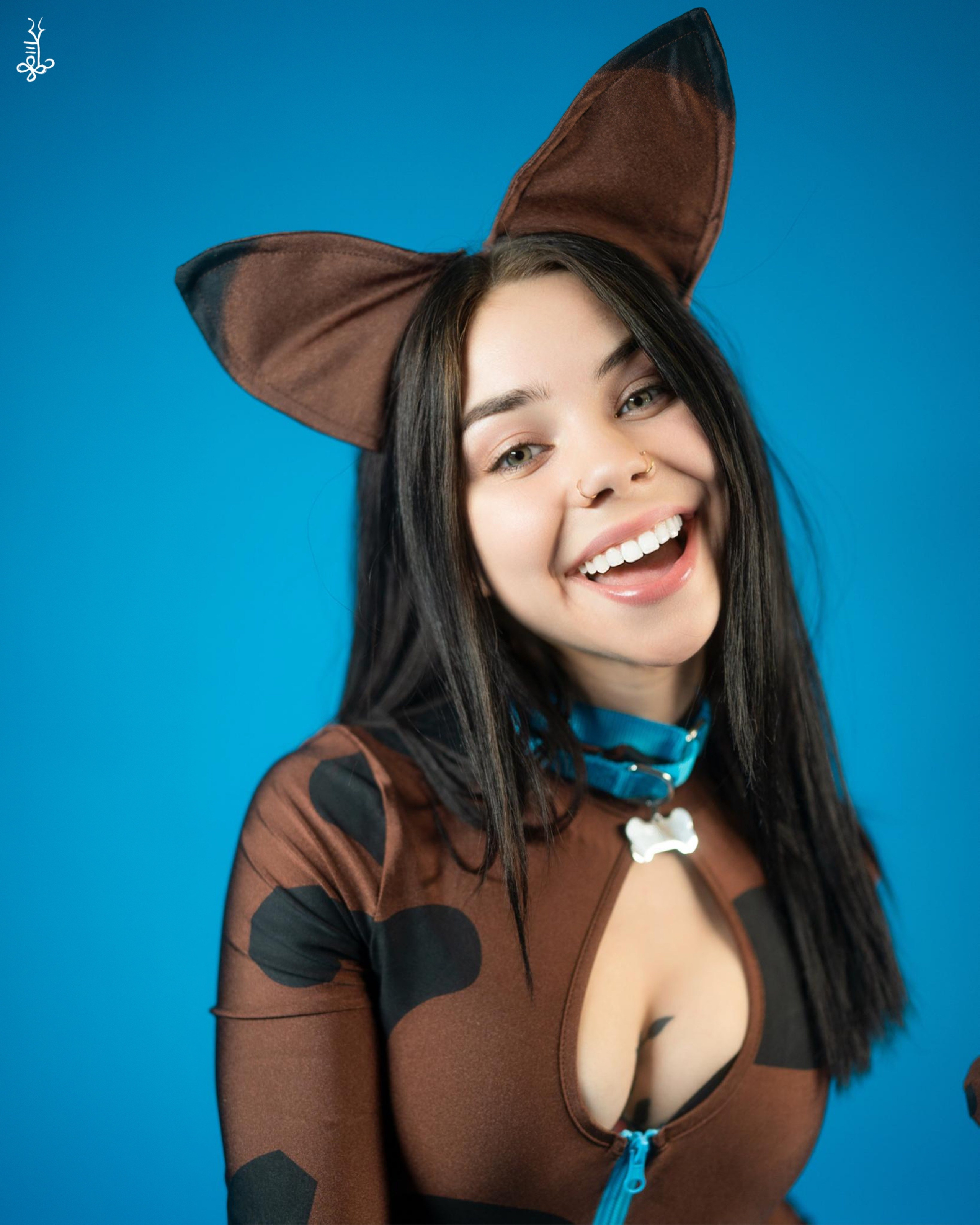 Scooby-Doo (@Sevsmiley). Ke’Ondris