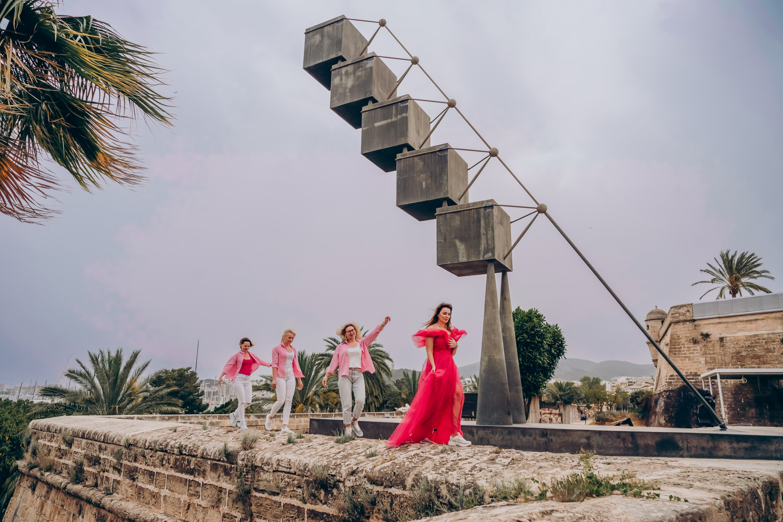 Daria Happy-B. Photographer in Mallorca