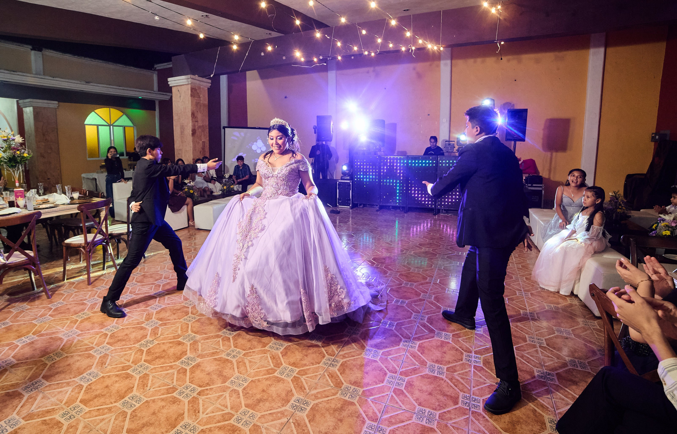 XV SINAI. Christian Ku fotógrafo en Mérida, Yucatán