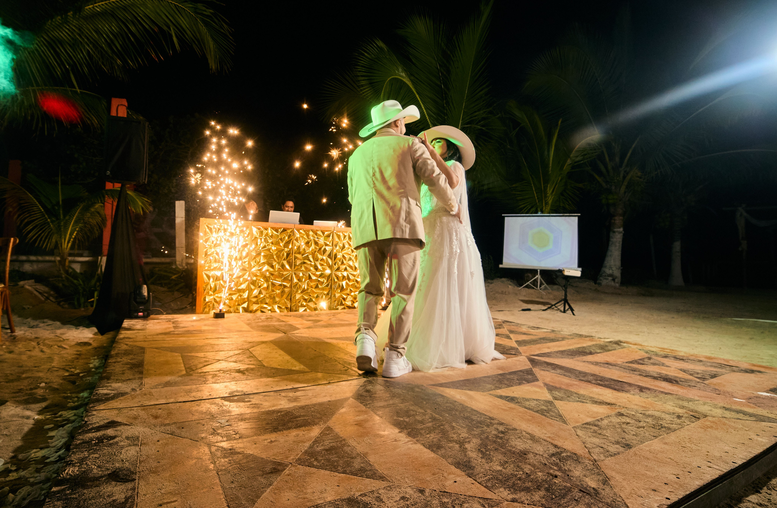 Samuel & ADriana. Christian Ku fotógrafo en Mérida, Yucatán