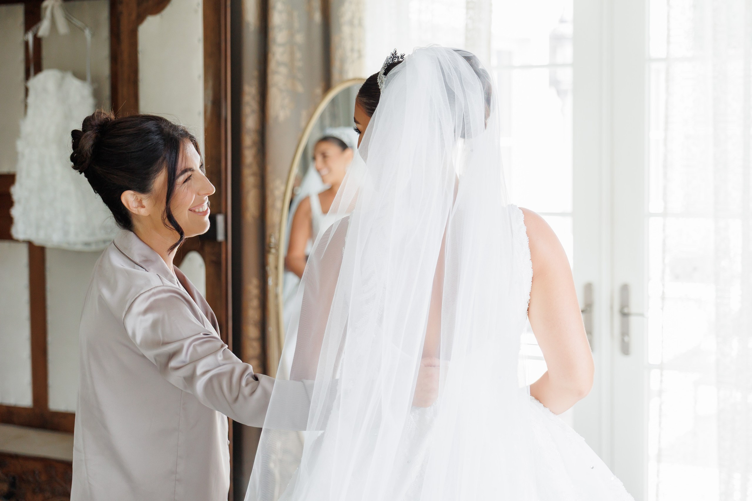 Ronny & Sabine, Park Chateau Estate and Gardens, NJ. Wedding Photo & Video