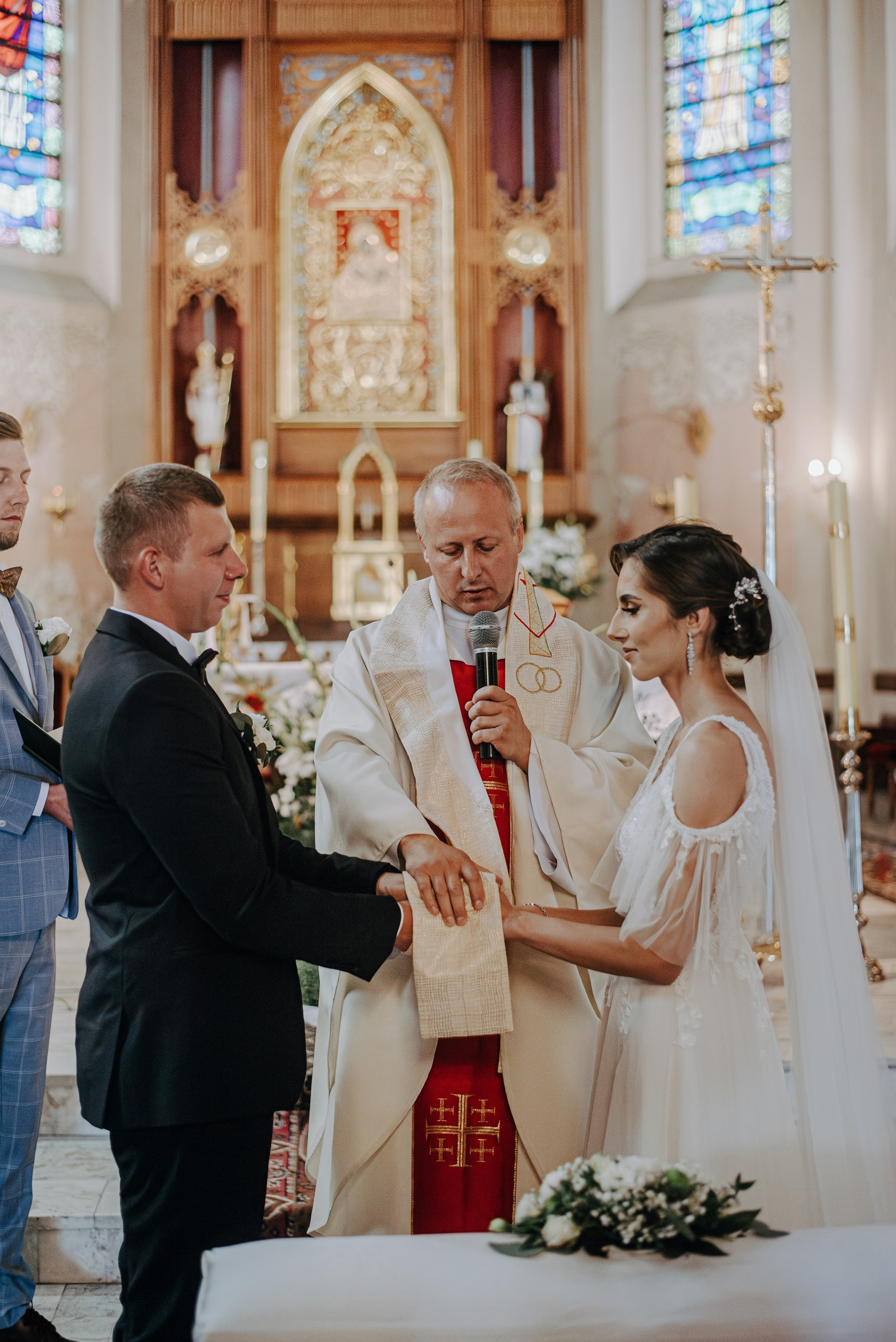 Marika & Arek. Dominika Strachacka Fotografia | Fotograf ślubny i rodzinny Opole Lubelskie Lublin