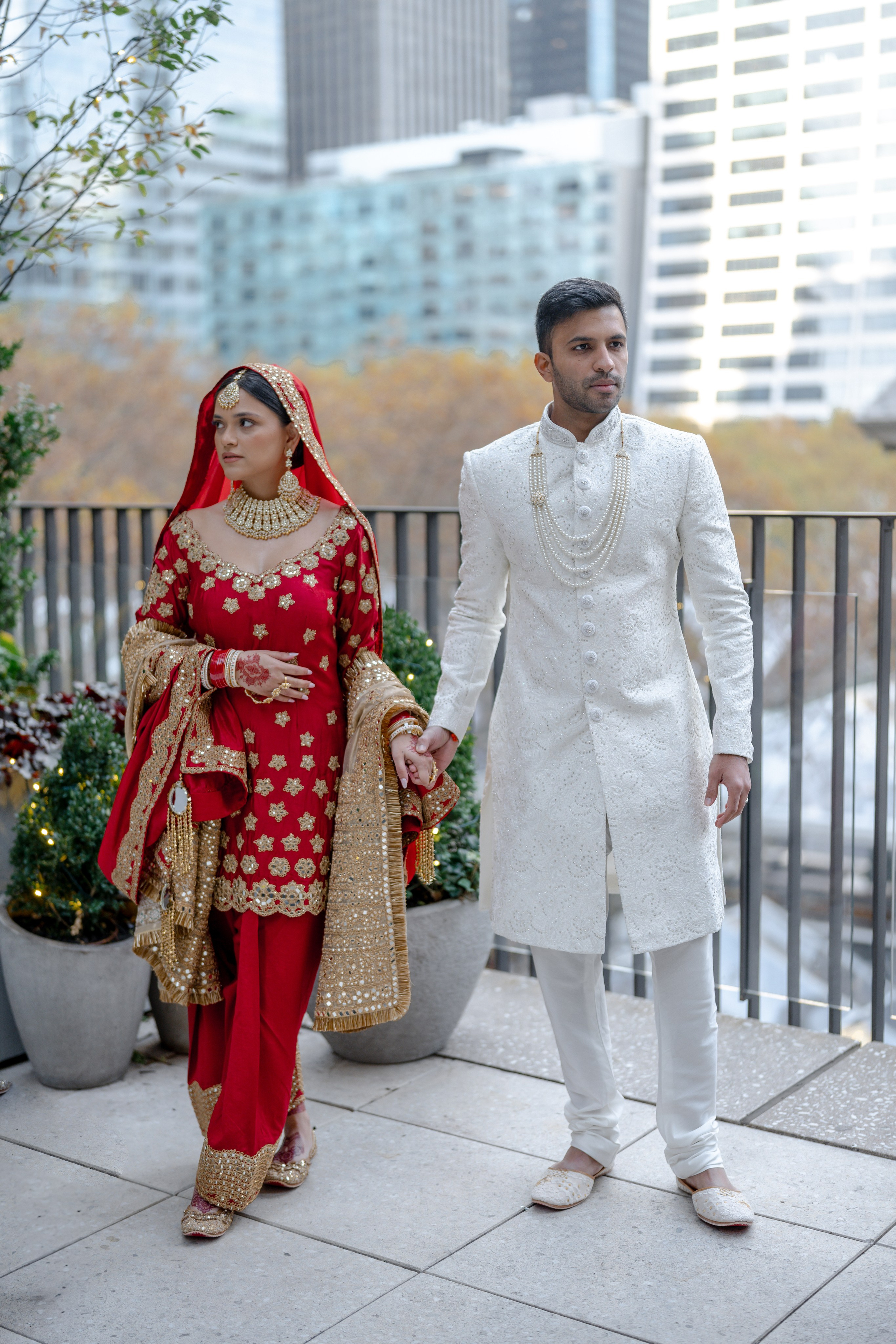 Chirag & Shweta. Anna Krasnova Wedding photographer