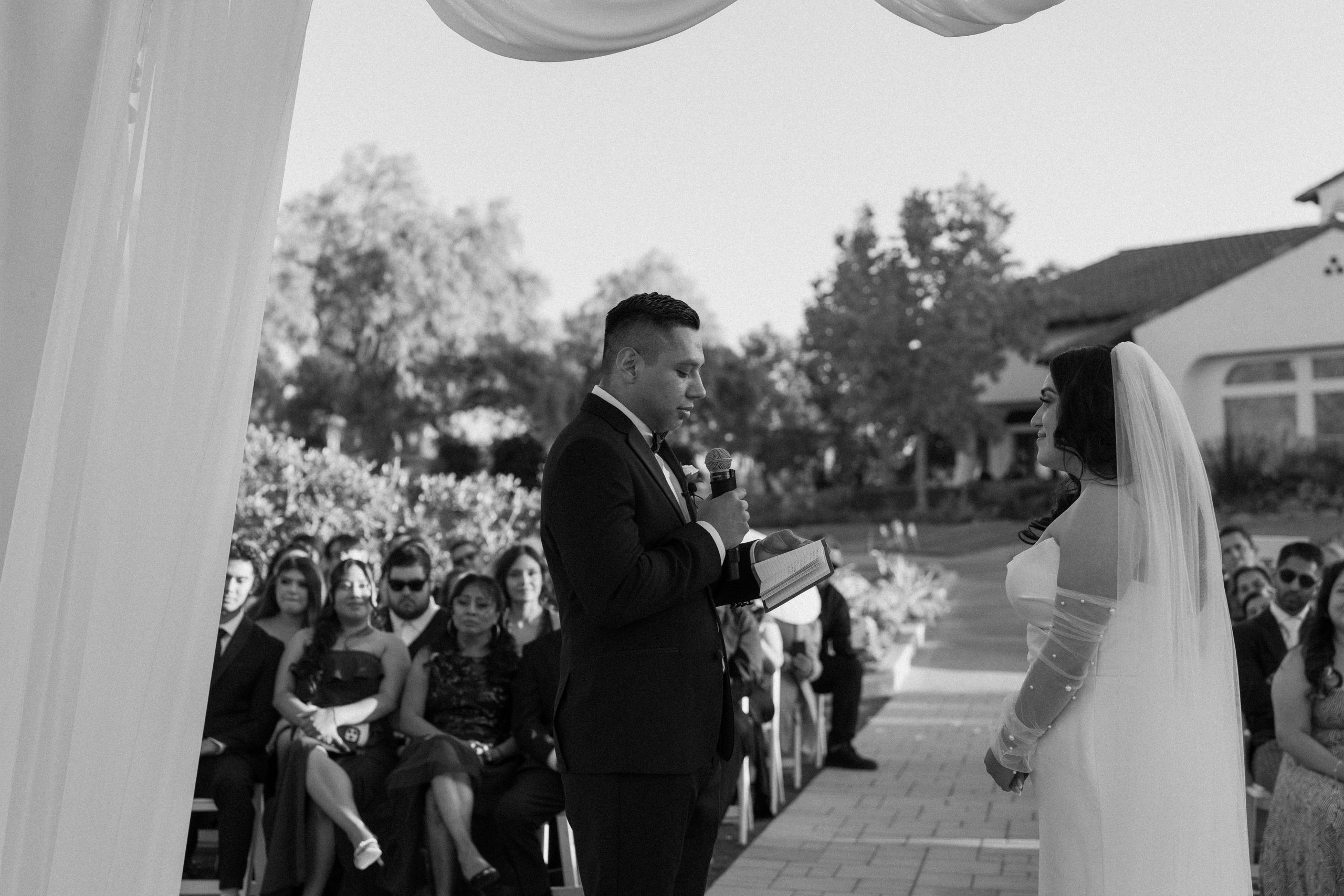 Jocelyne + Francisco. Beginning Forever. Portrait, family, maternity & wedding photography & videography in SoCal Kseni Vibe