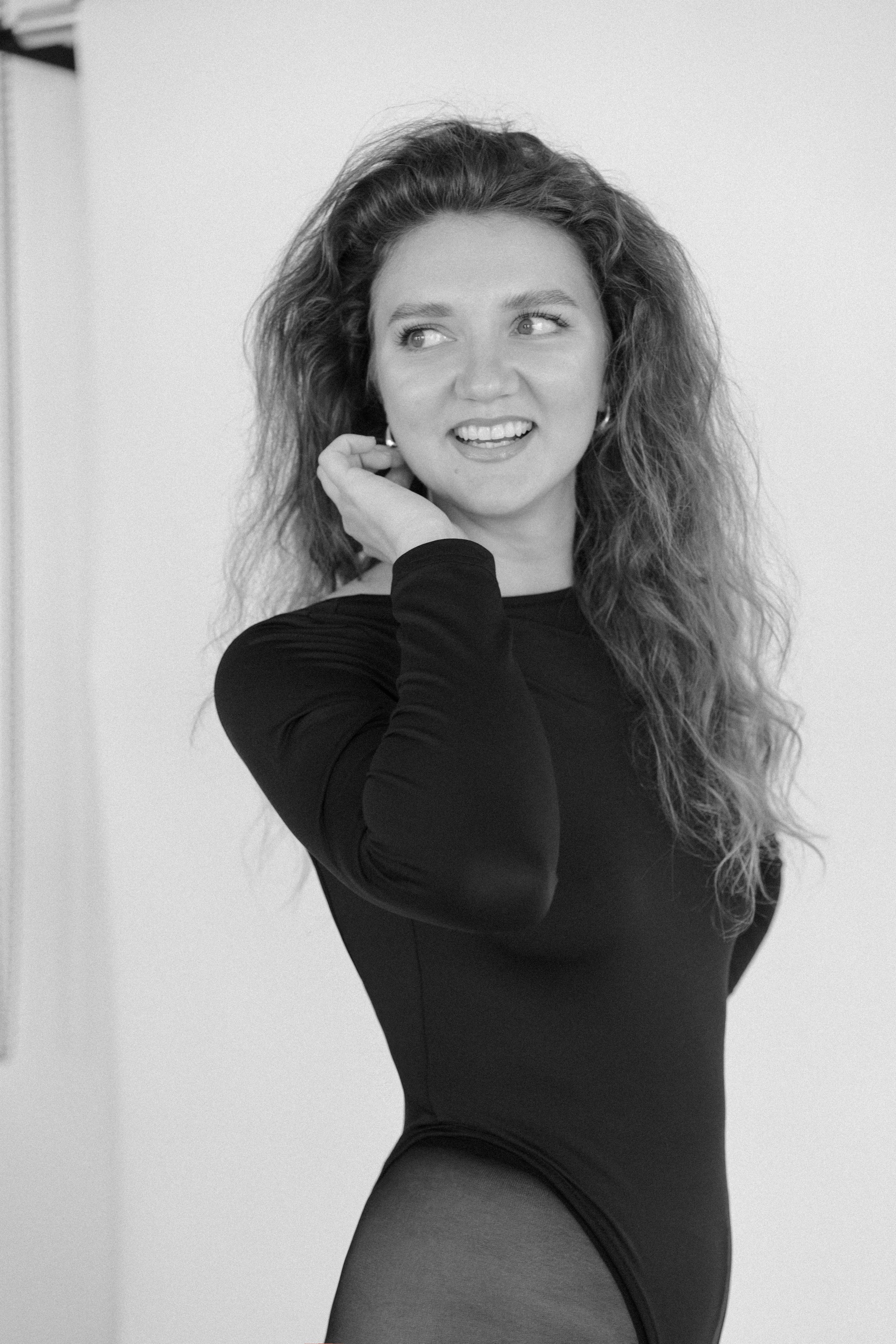 Svetlana. Studio photo session. Portrait, family, maternity & wedding photography & videography in SoCal Kseni Vibe