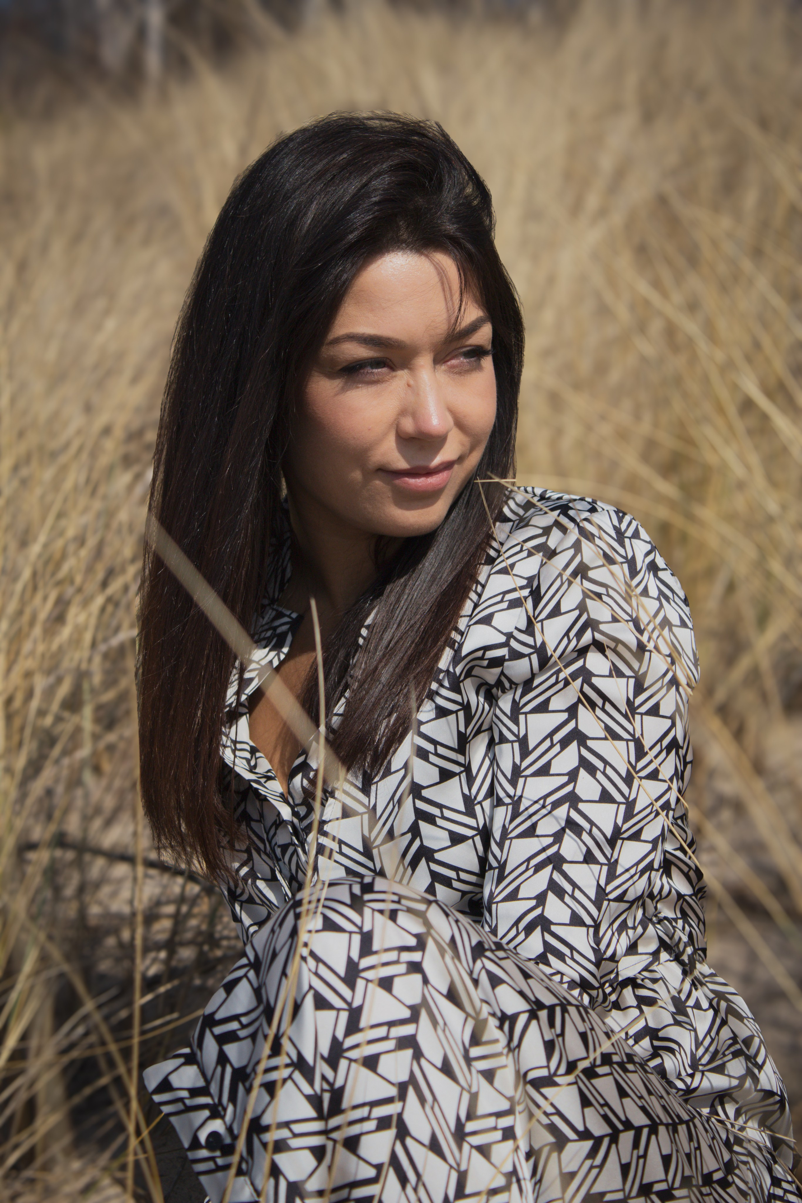 Portretai. Fotografė Klaipėdoje