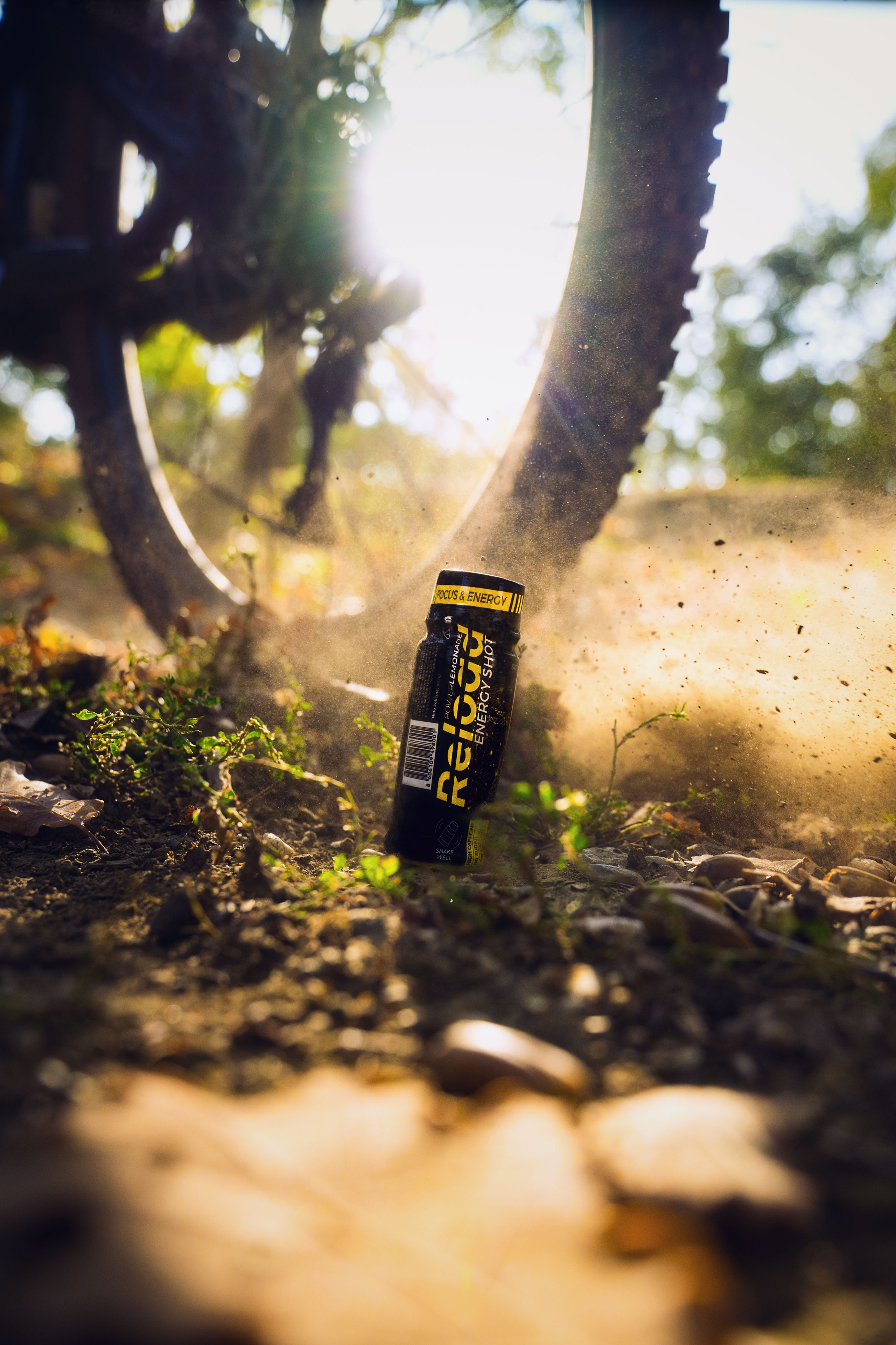 Reload energy shot. Жуков Студио