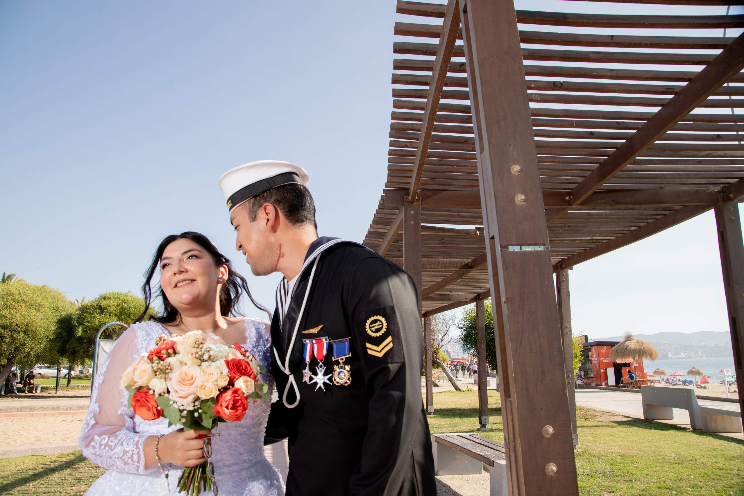 Mariajosé & Arturo: Boda en el club de Campo Las Salinas, Viña del Mar