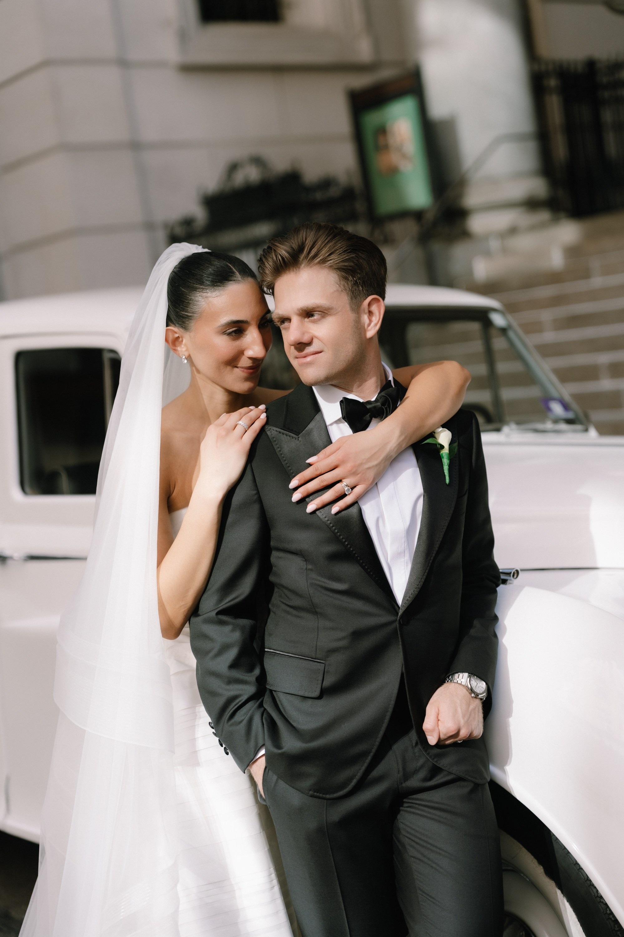 Dayna and Douglas. Wedding photographer and videographer New York | New Jersey