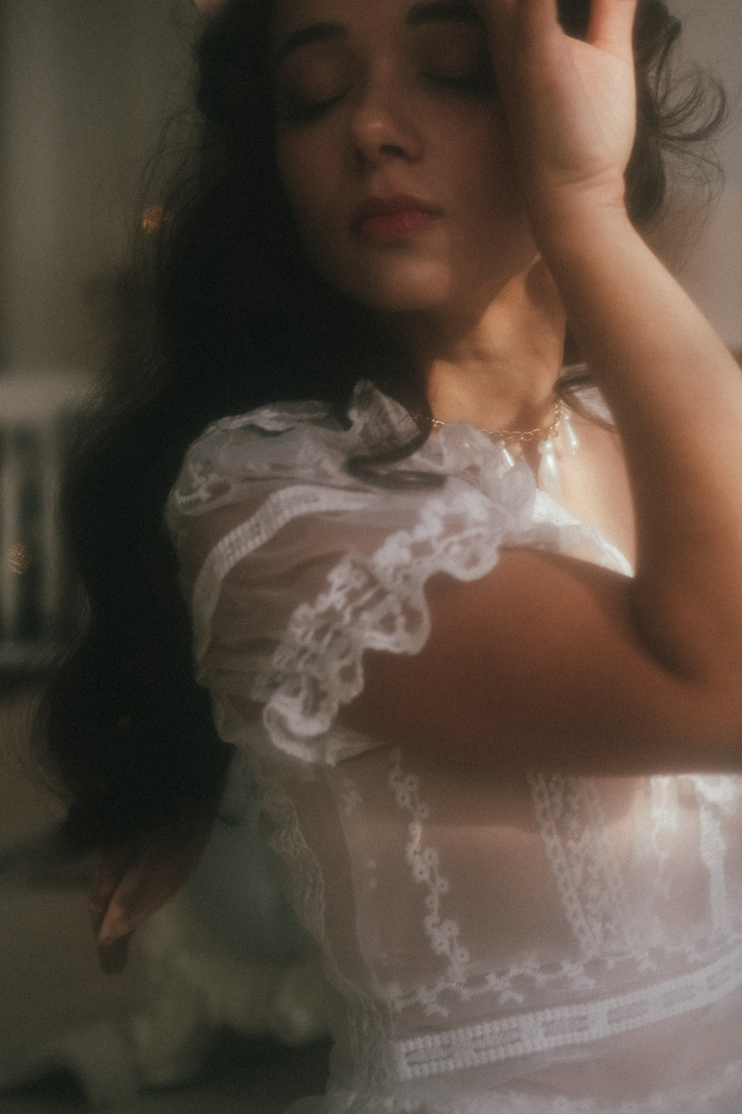 Sleeping beauty. Alena Iatkina — Fine Art Photographer