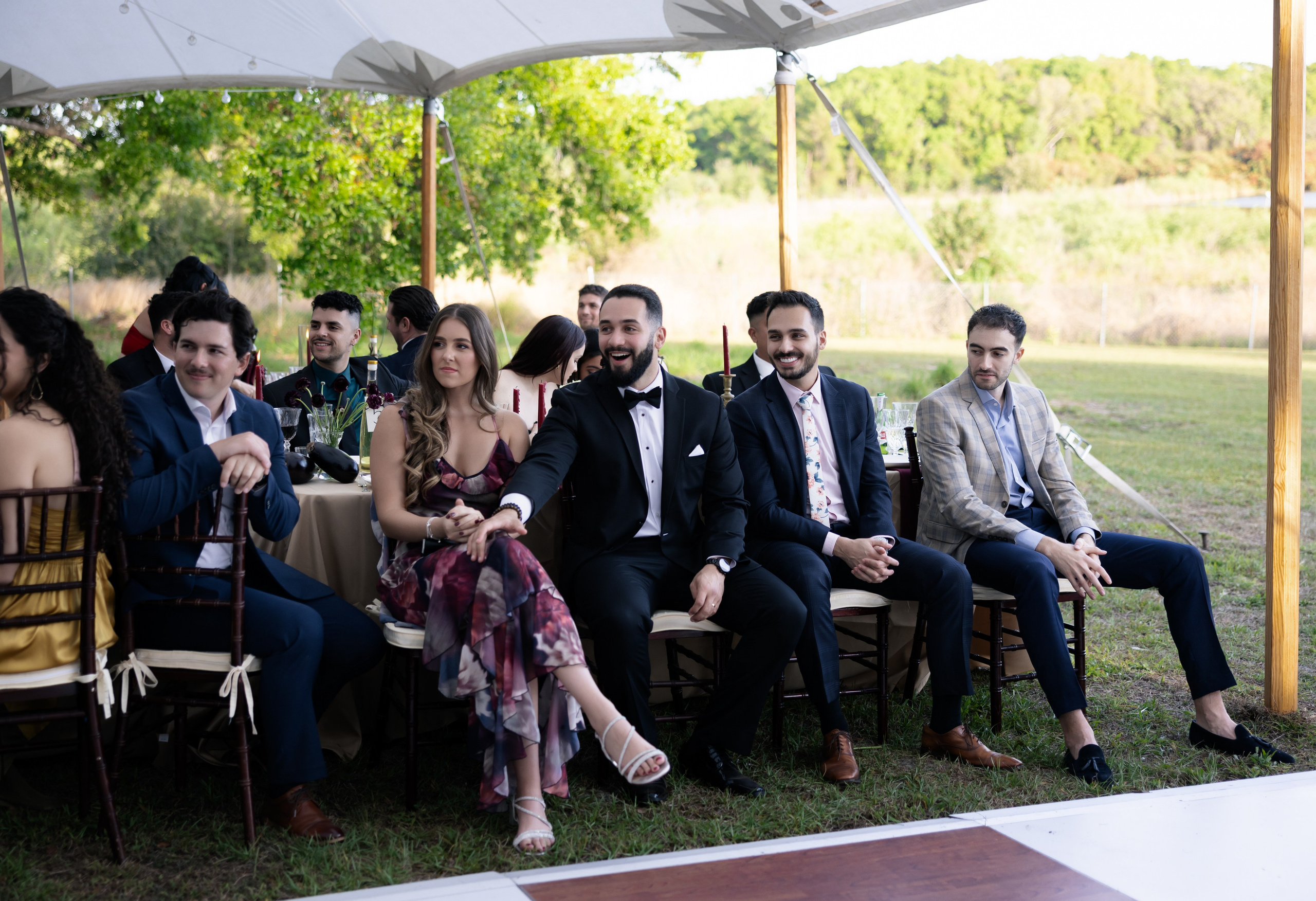 Reys wedding at Lake Lucy. Photographer Anastasia Nagibina