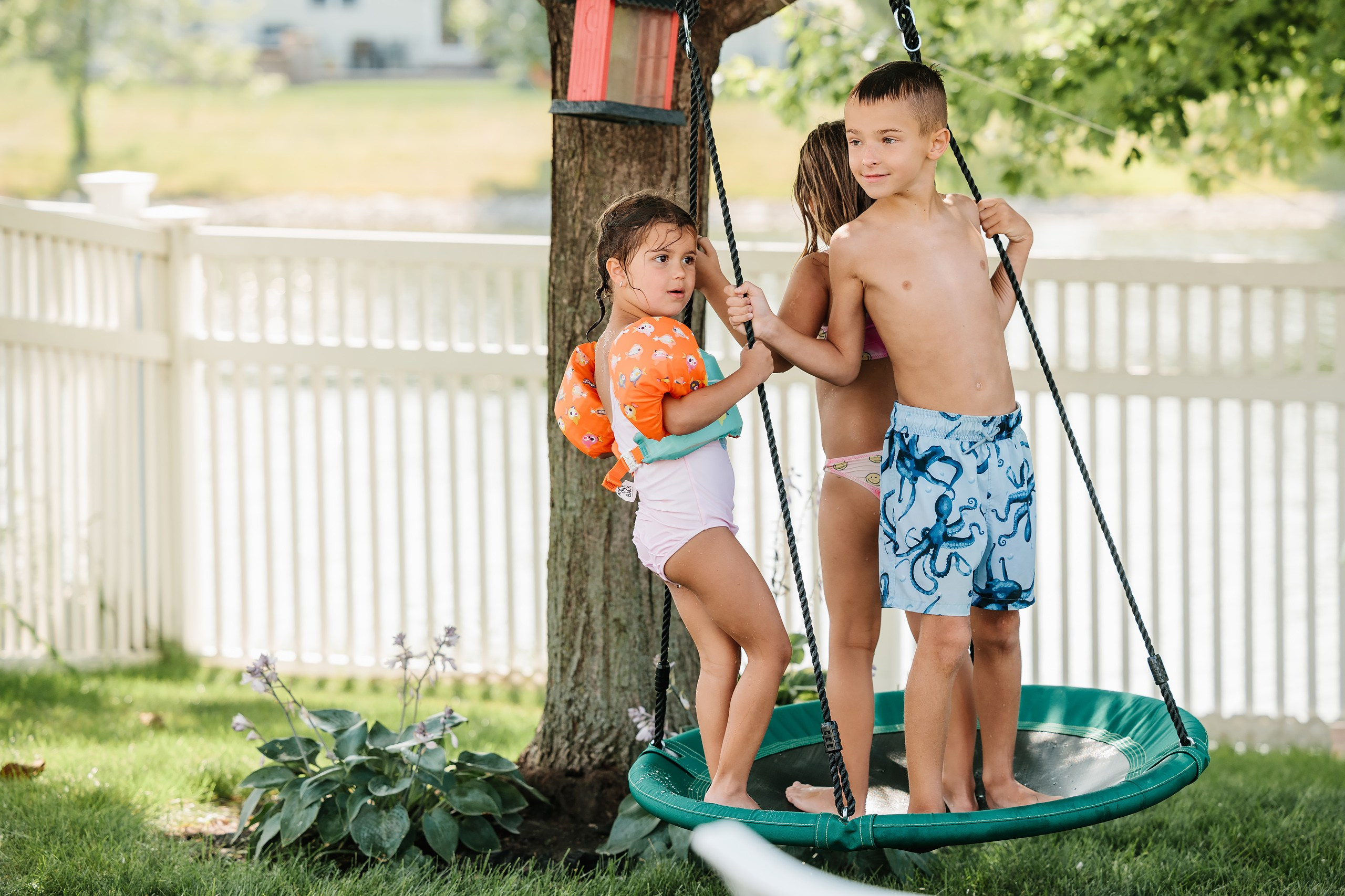 07.27.2024 Birthday Party. Wedding family event photographer in Chicago Nick Yushevich