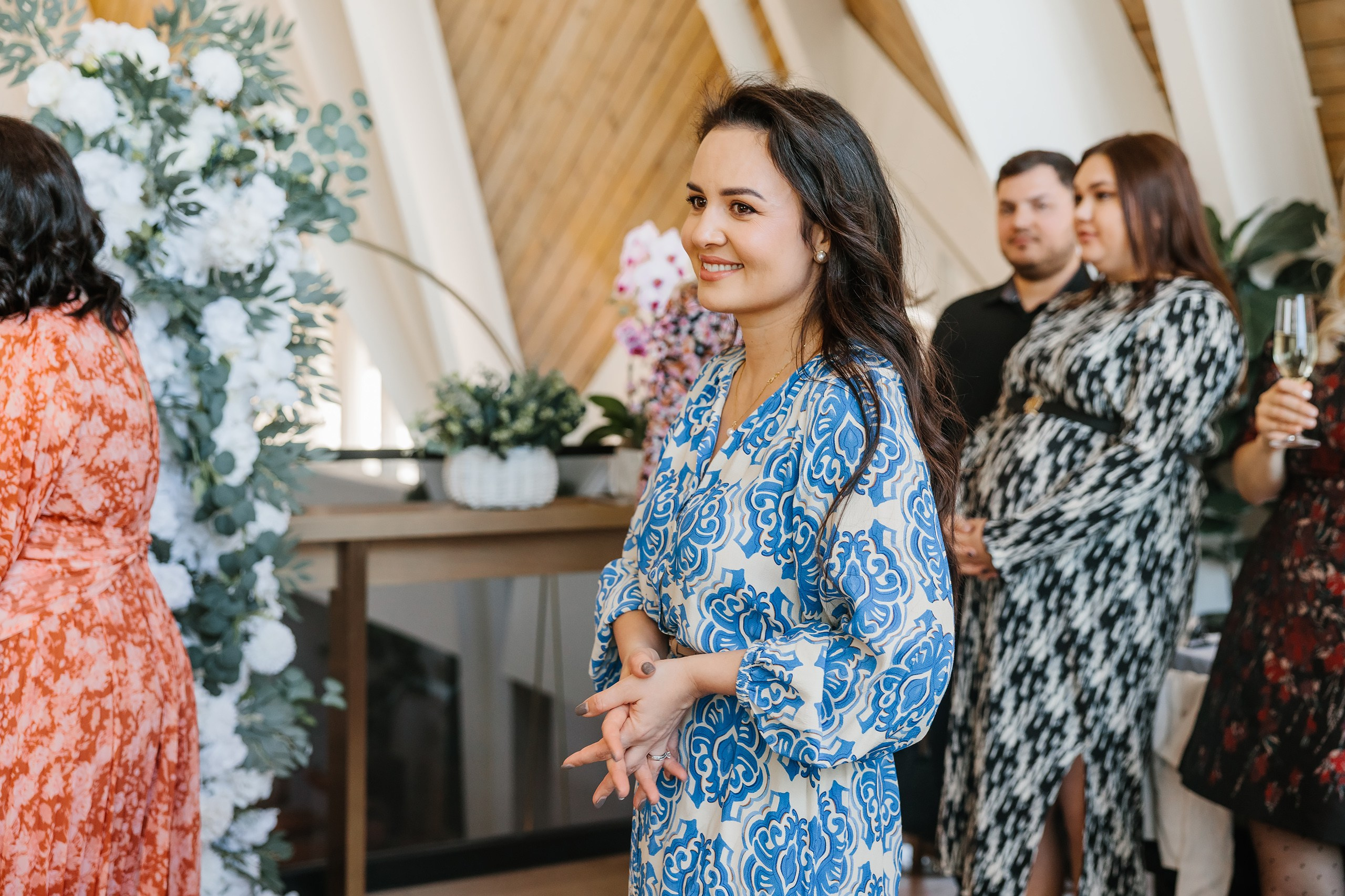 04.27.2025 Wedding. Wedding family event photographer in Chicago Nick Yushevich