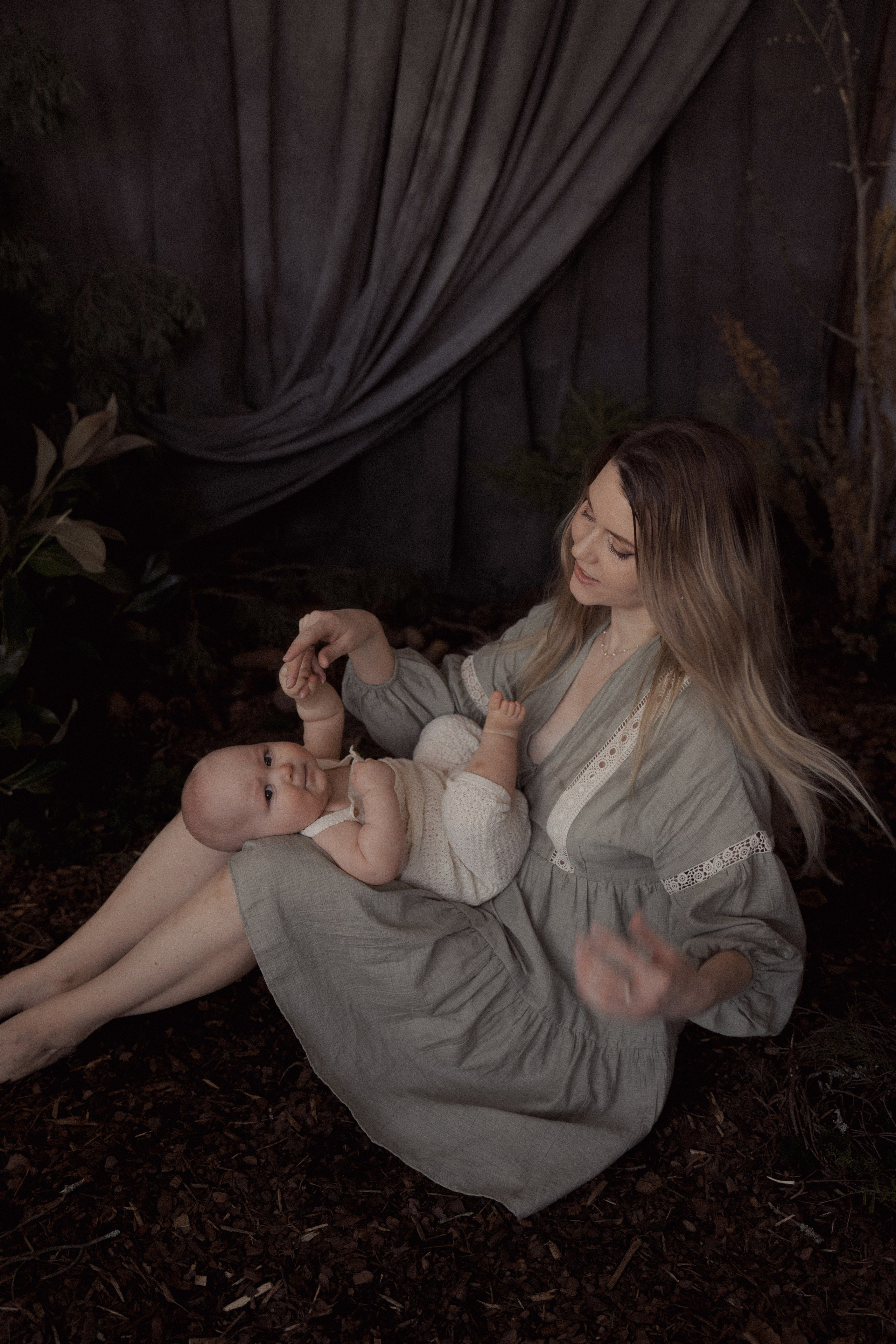 Family Gallery. Camilla Bloom