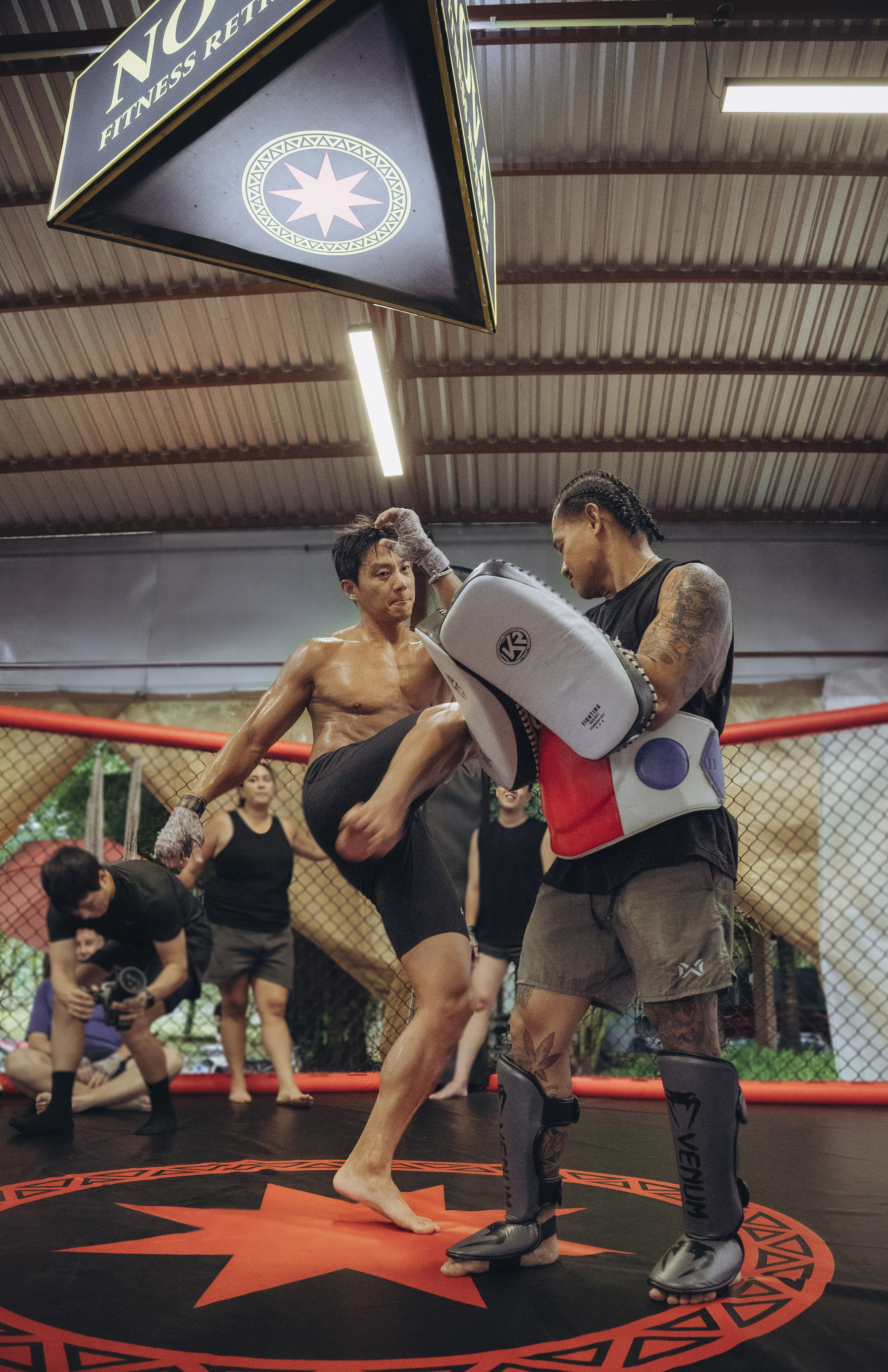 FITCULATOR. Nova Fitness Retreat | Fitness & Wellness Retreat in Phu Quoc, Vietnam