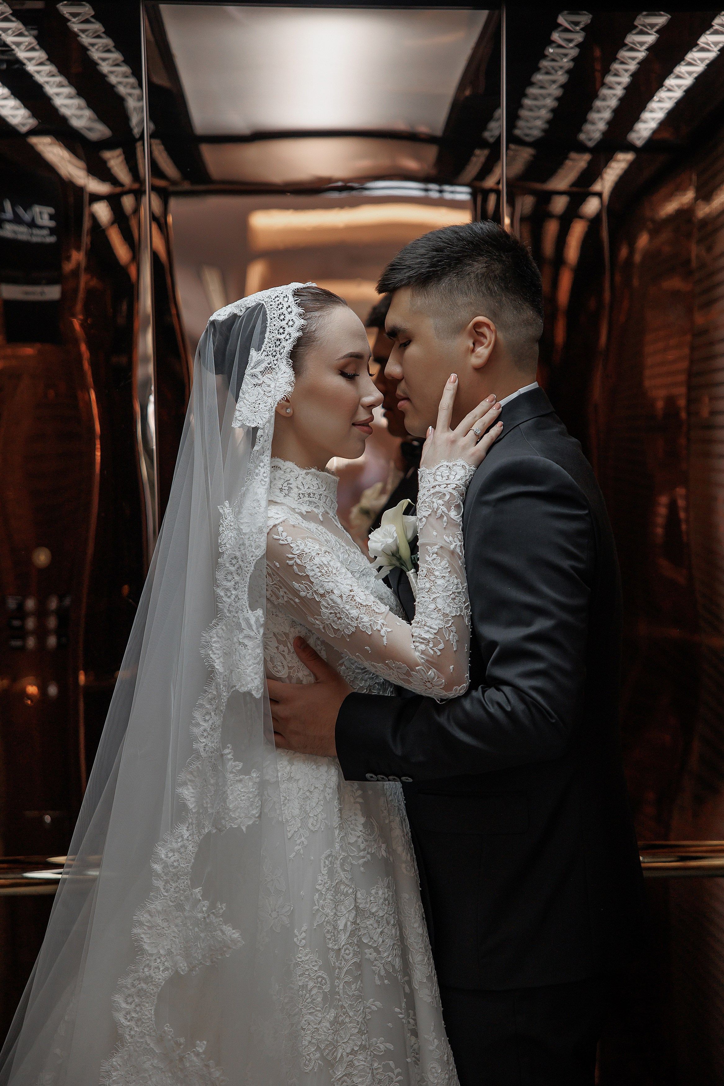 Даур & Хадия. Свадебный и семейный фотограф в Бишкеке Давлетбаев Талгат